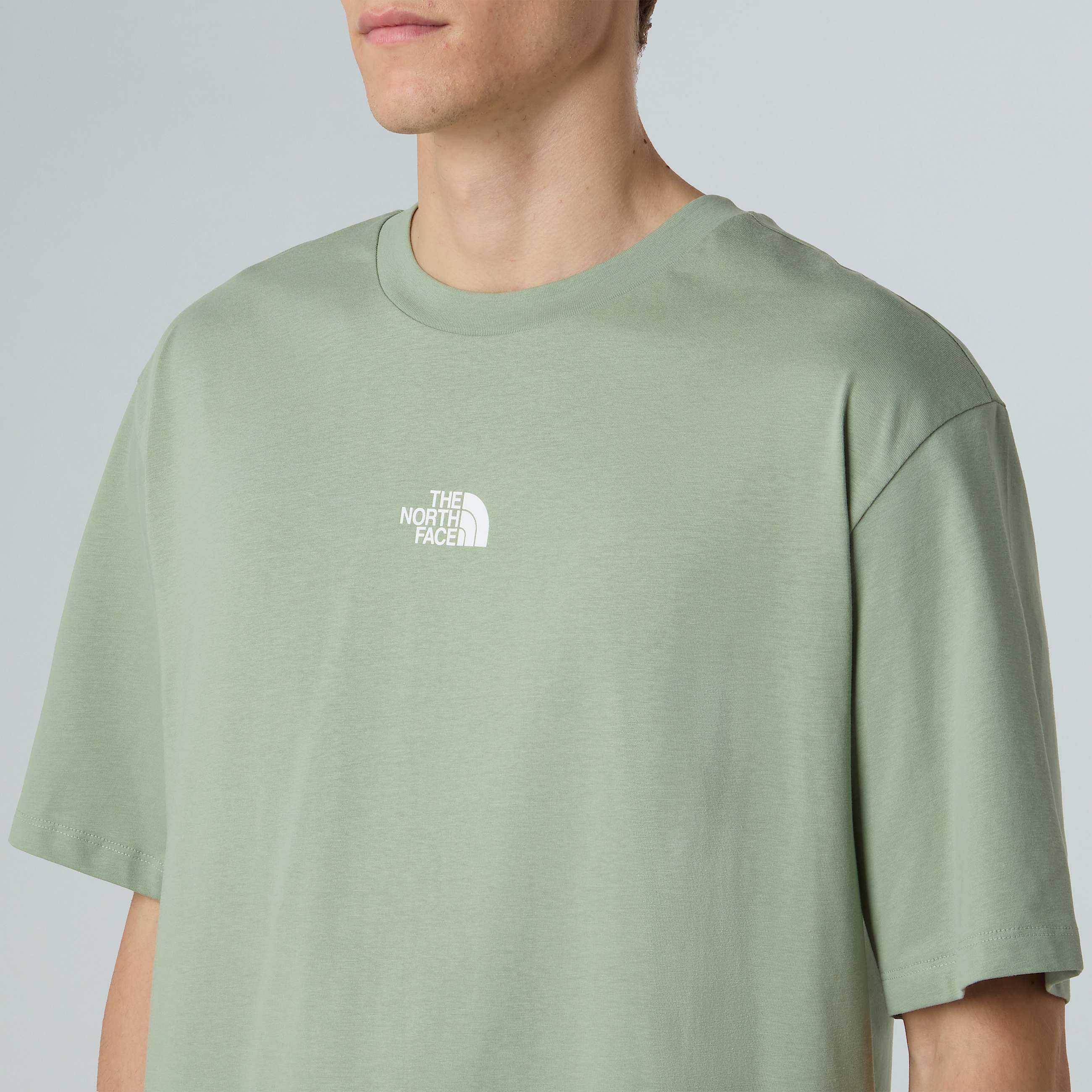 Mountain Fun Oversized TShirt Unisex TNF ALT5