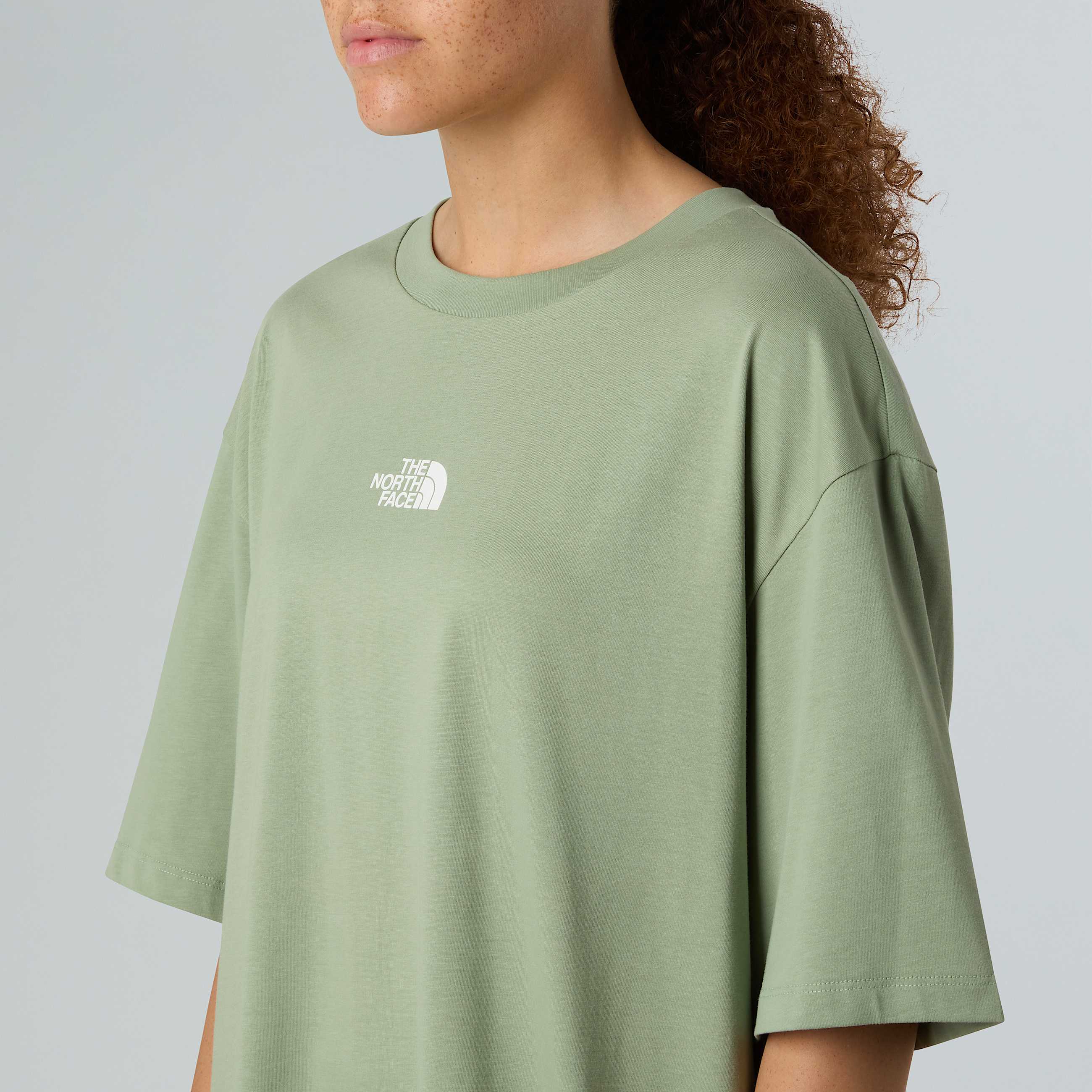 Mountain Fun Oversized TShirt Unisex TNF ALT10