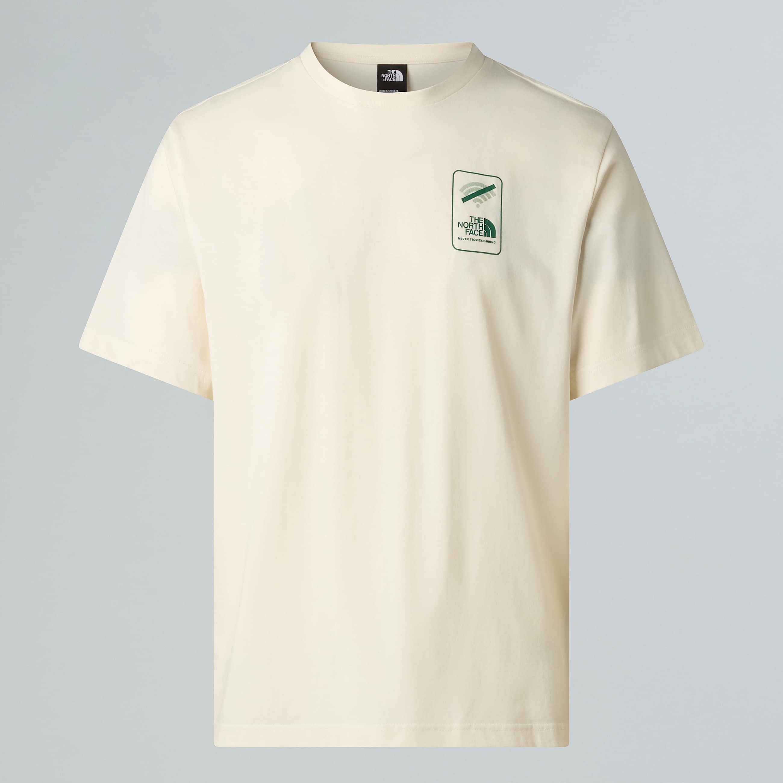 Luny Tshirt unisex No Signal TNF ALT1