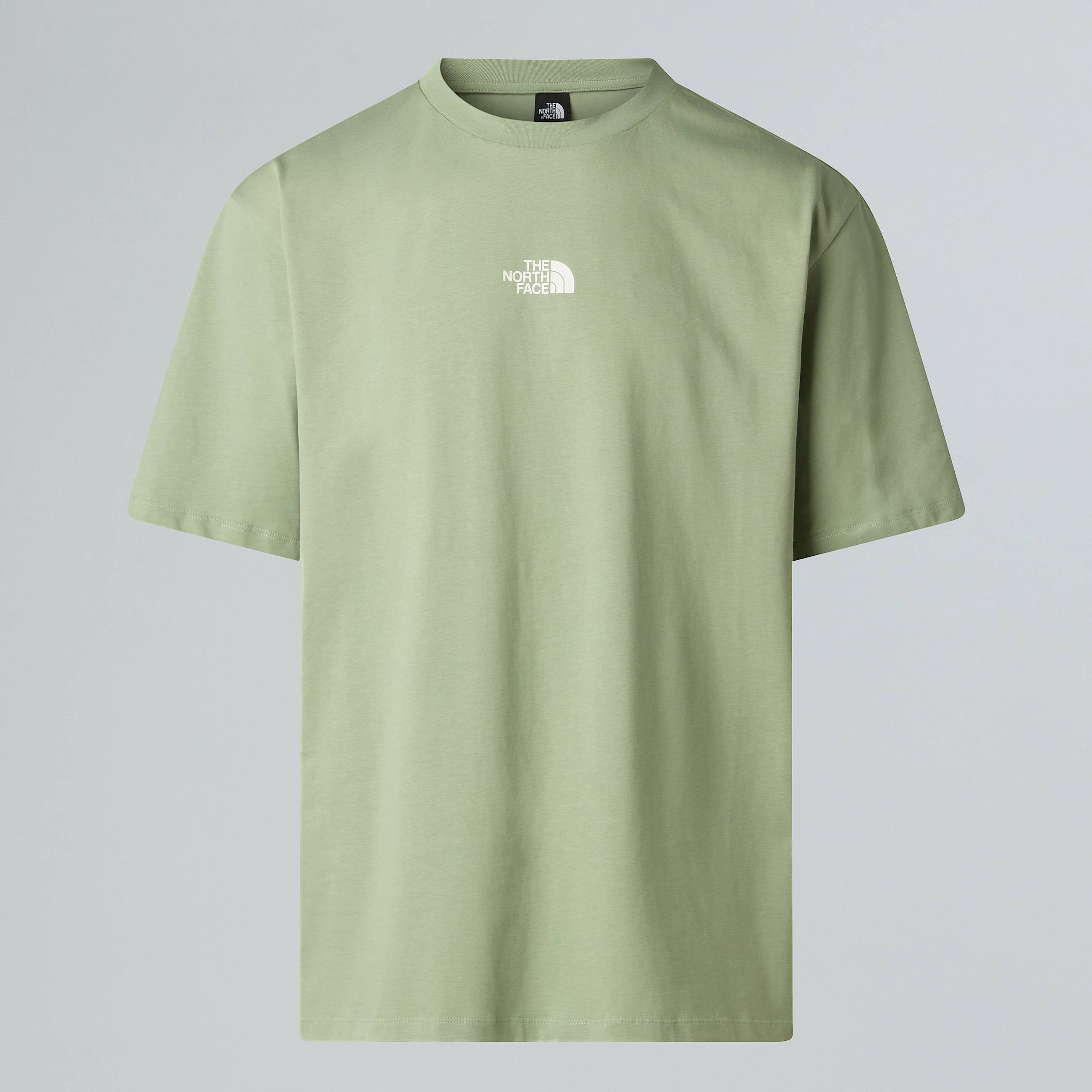 Mountain Fun Oversized TShirt Unisex TNF ALT1