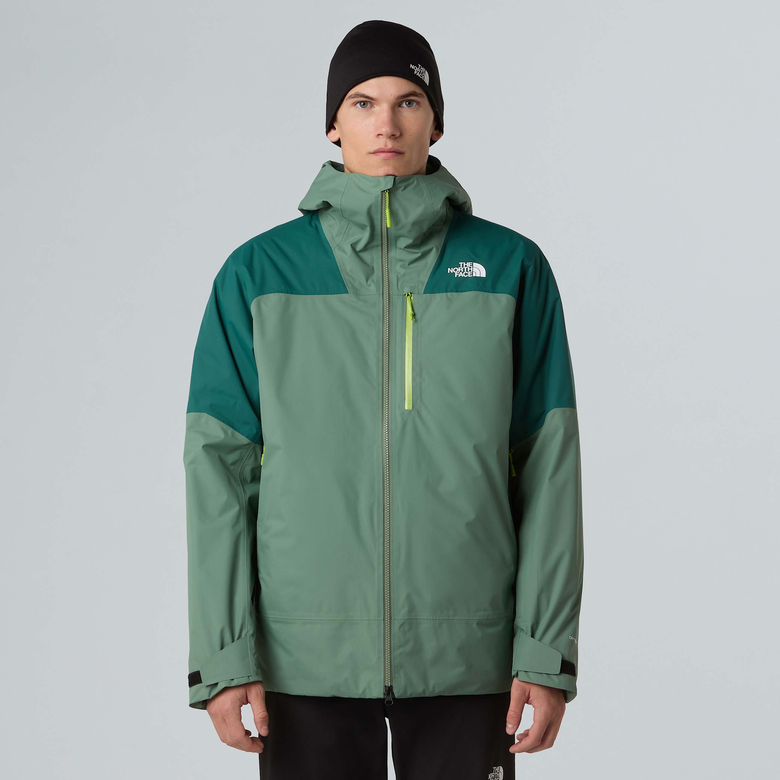 Giacca imbottita Sarsen da uomo TNF ALT2