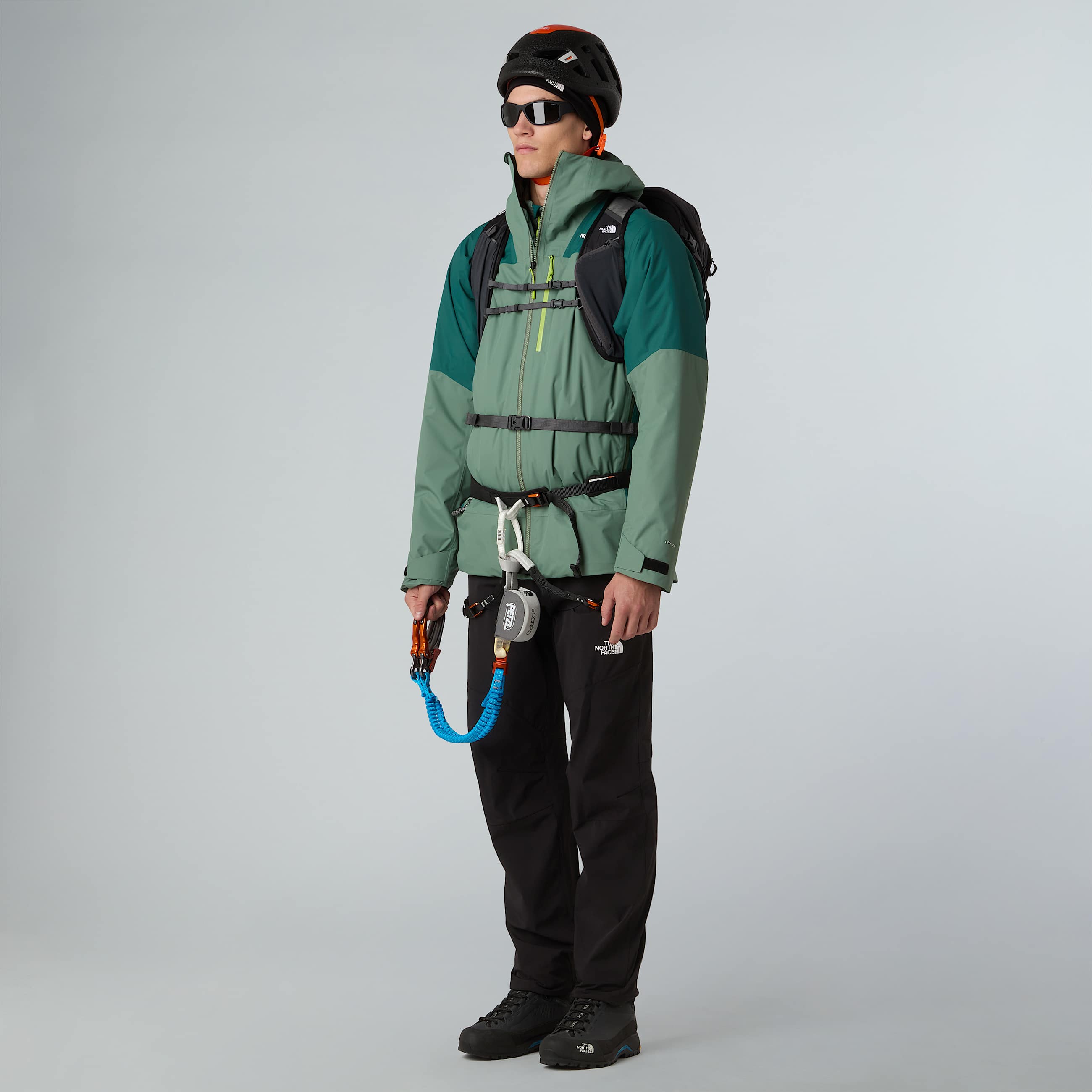 Giacca imbottita Sarsen da uomo TNF ALT5