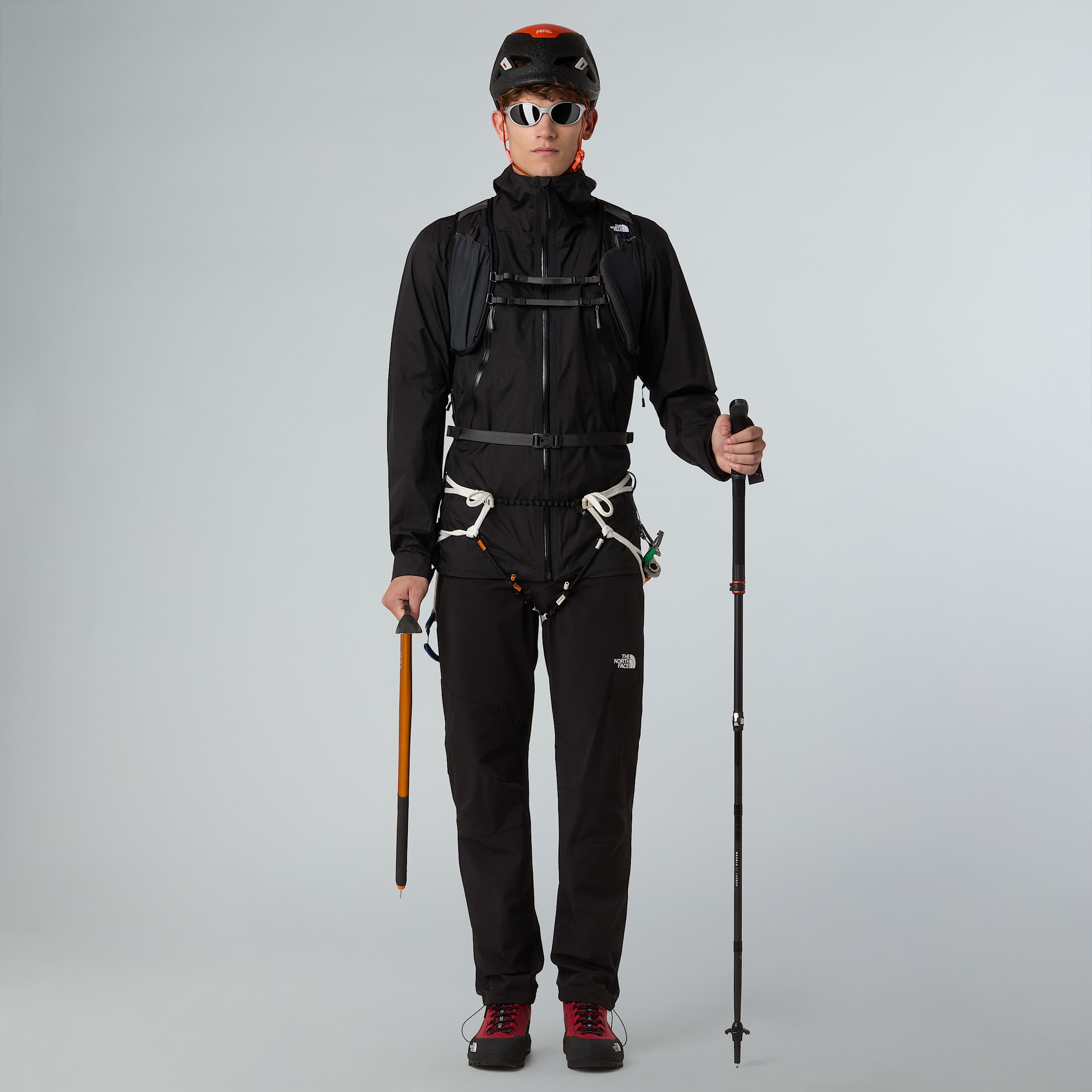 Mens Signal 25L DryVent Jacket TNF ALT4