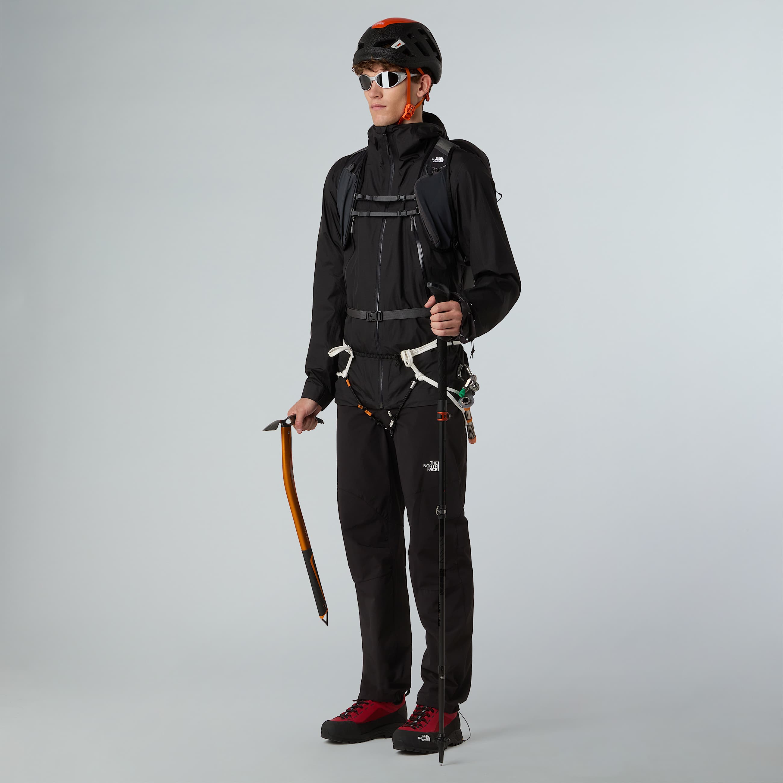 Mens Signal 25L DryVent Jacket TNF ALT5