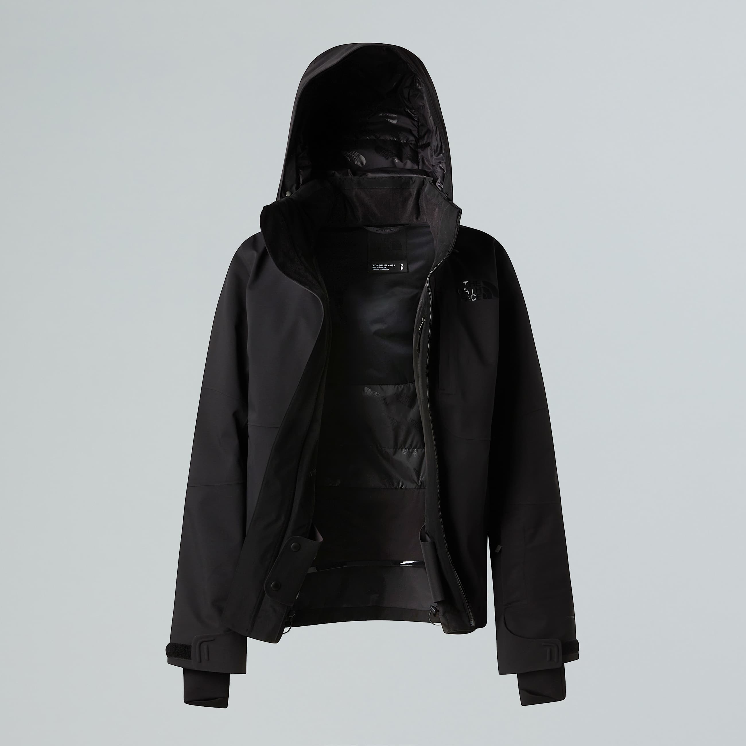 Lenado Jacket W TNF TNF Black ALT17