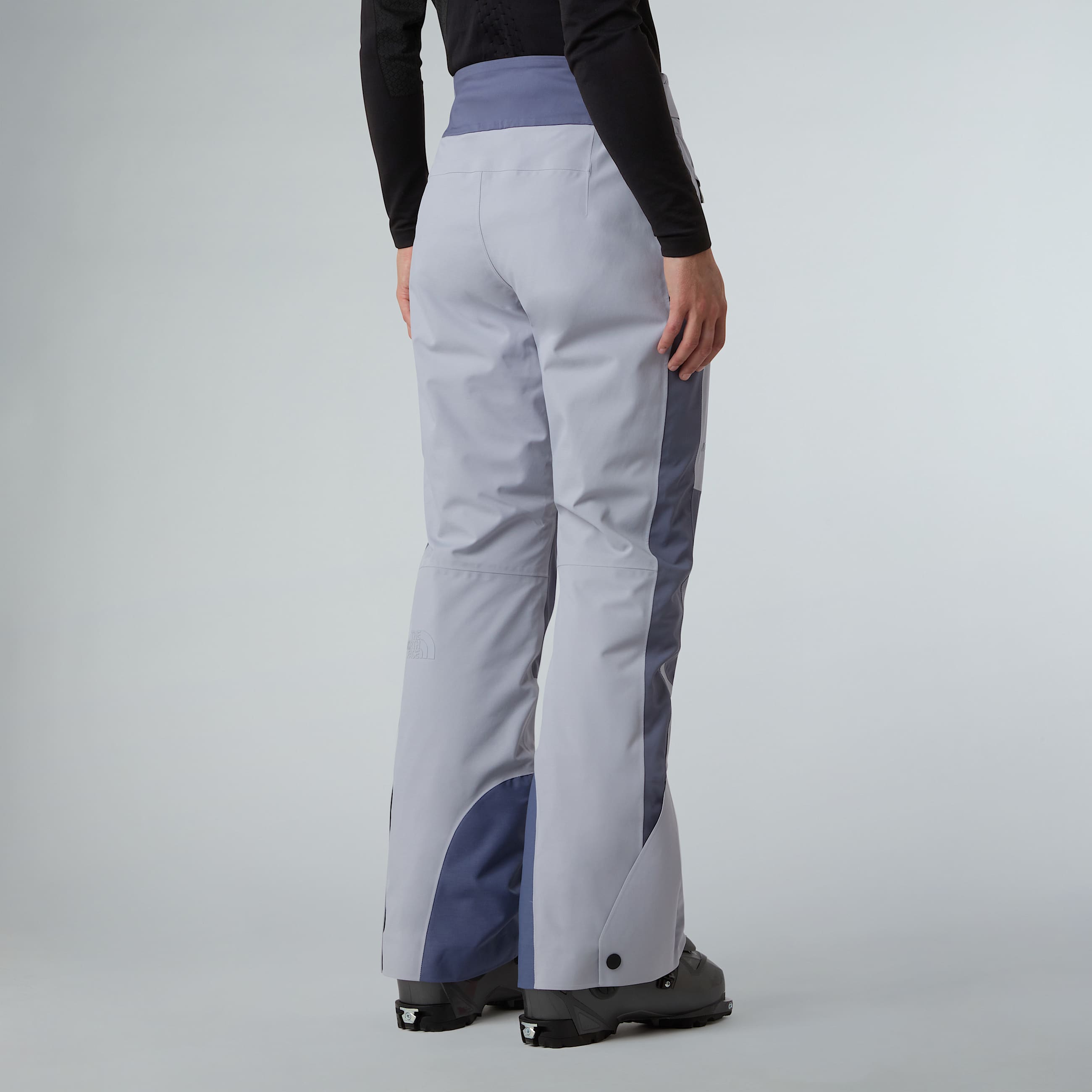 Pantaloni Lenado da donna TNF Blue FlaxTwilight Galaxy ALT7