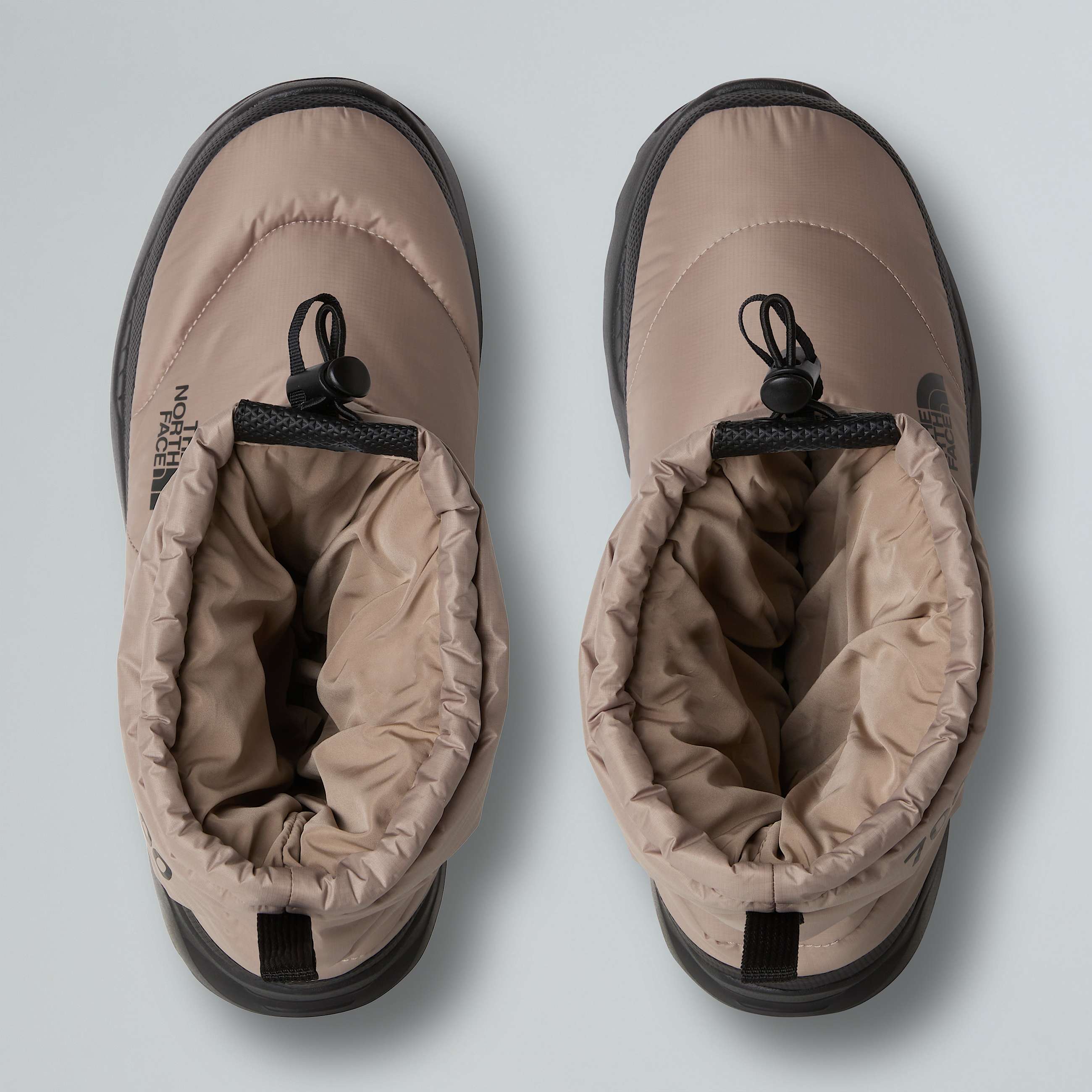 Nuptse Traction Booties TNF ALT1