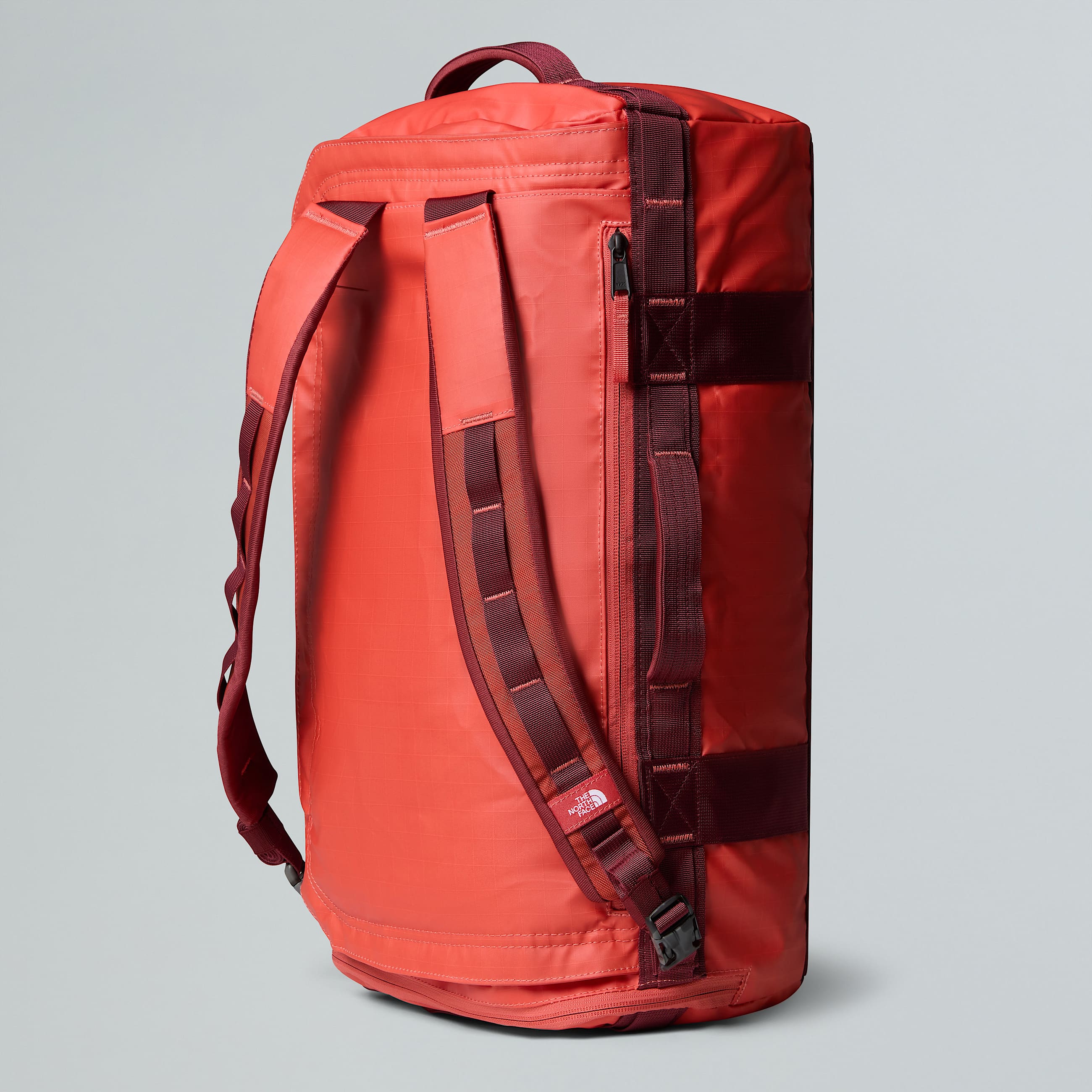 Base Camp Voyager DuffelTasche 32 Liter TNF Mars DustSumac ALT3