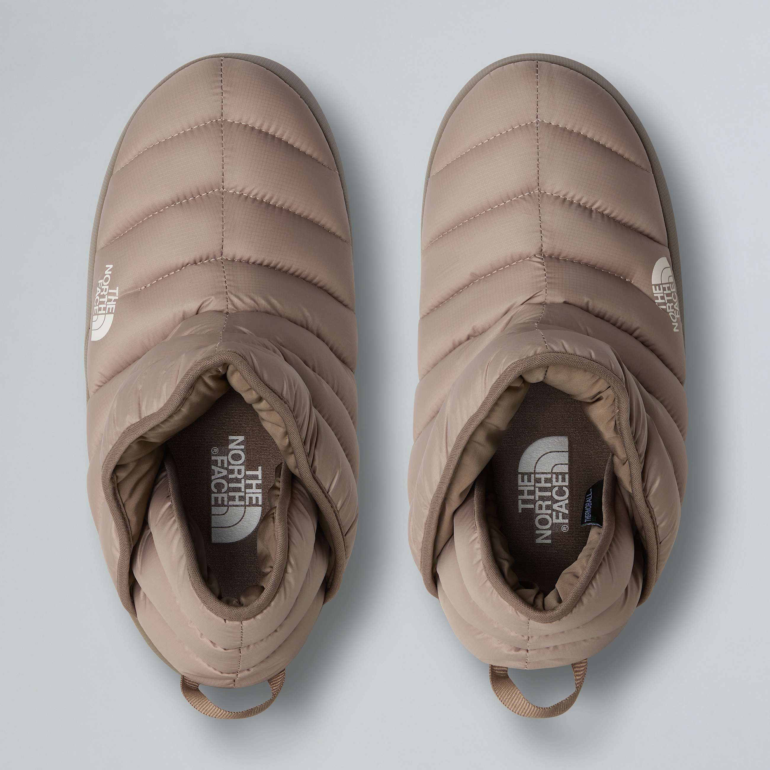 Womens ThermoBall Traction Winter Booties TNF ALT1