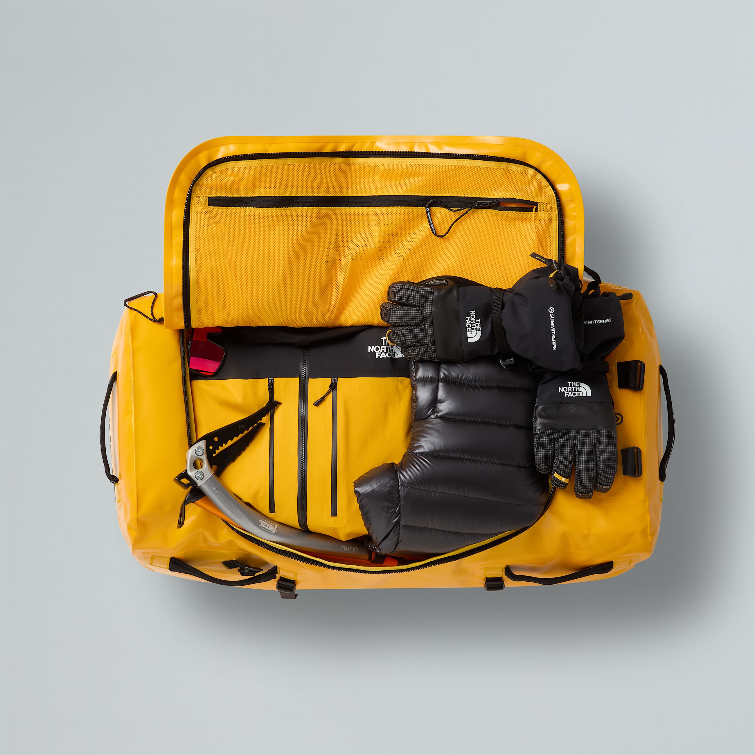 Summit Duffel AMK TNF ALT1