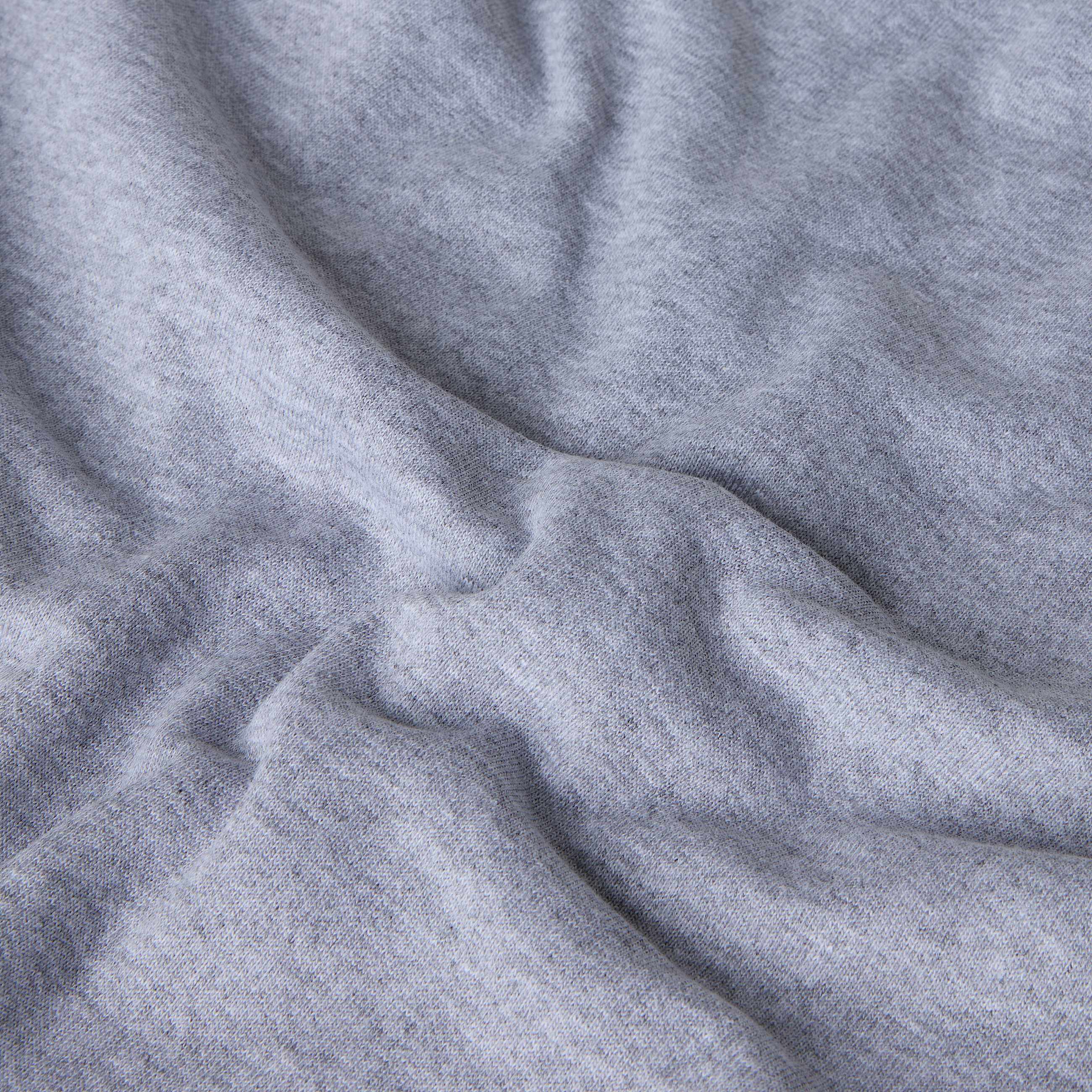 Oversized 14 Zip Sweatshirt Unisex TNF ALT18