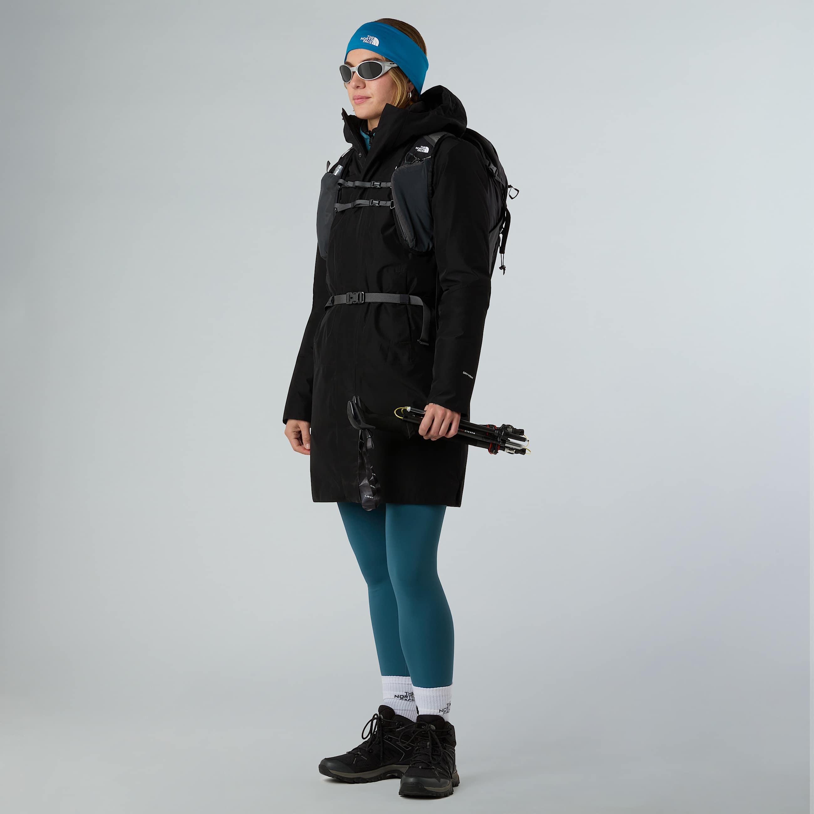 Suzanne Triclimate 3in1 Parka 20 W TNF ALT1