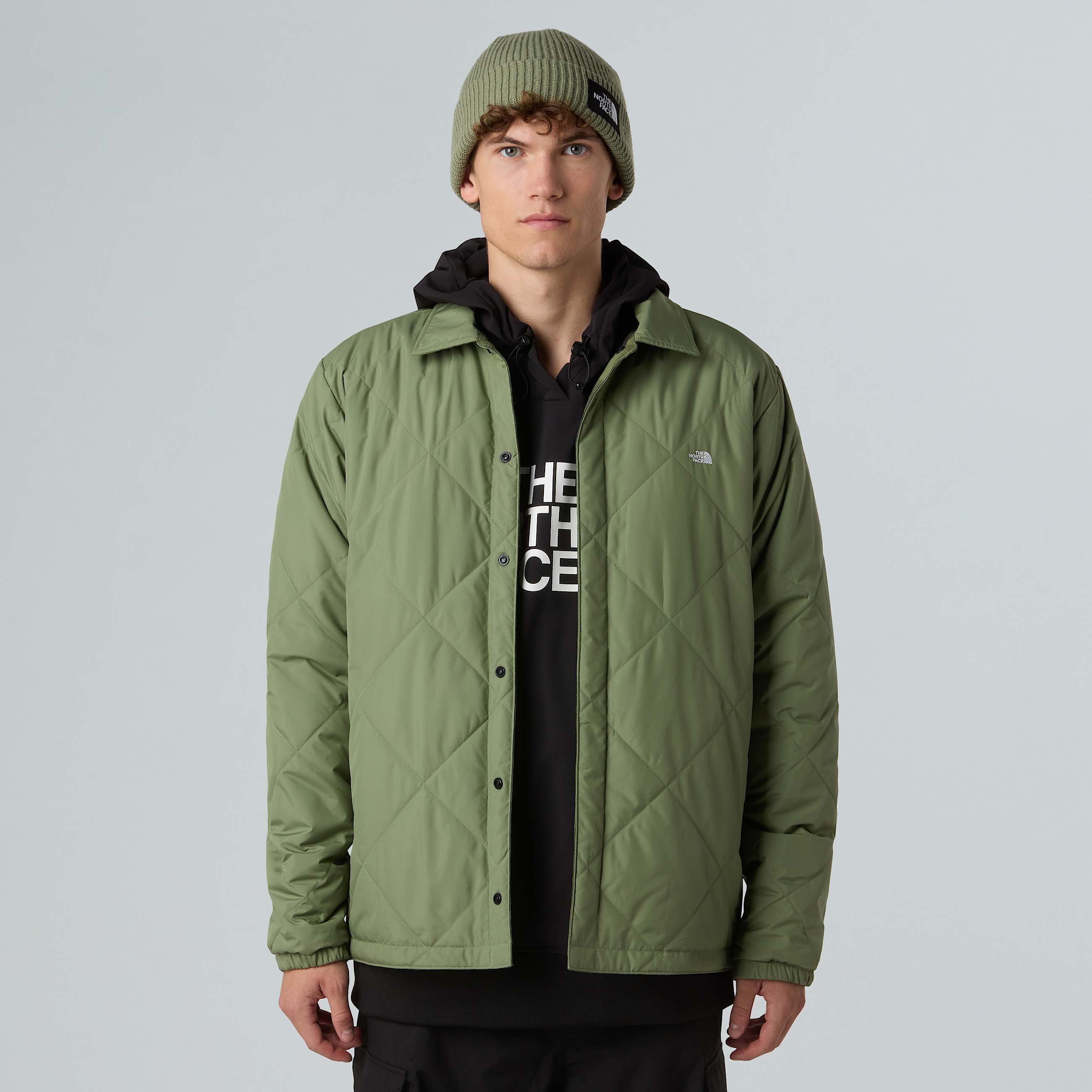 Afterburner Insulated Flannel Jacket M TNF ALT4