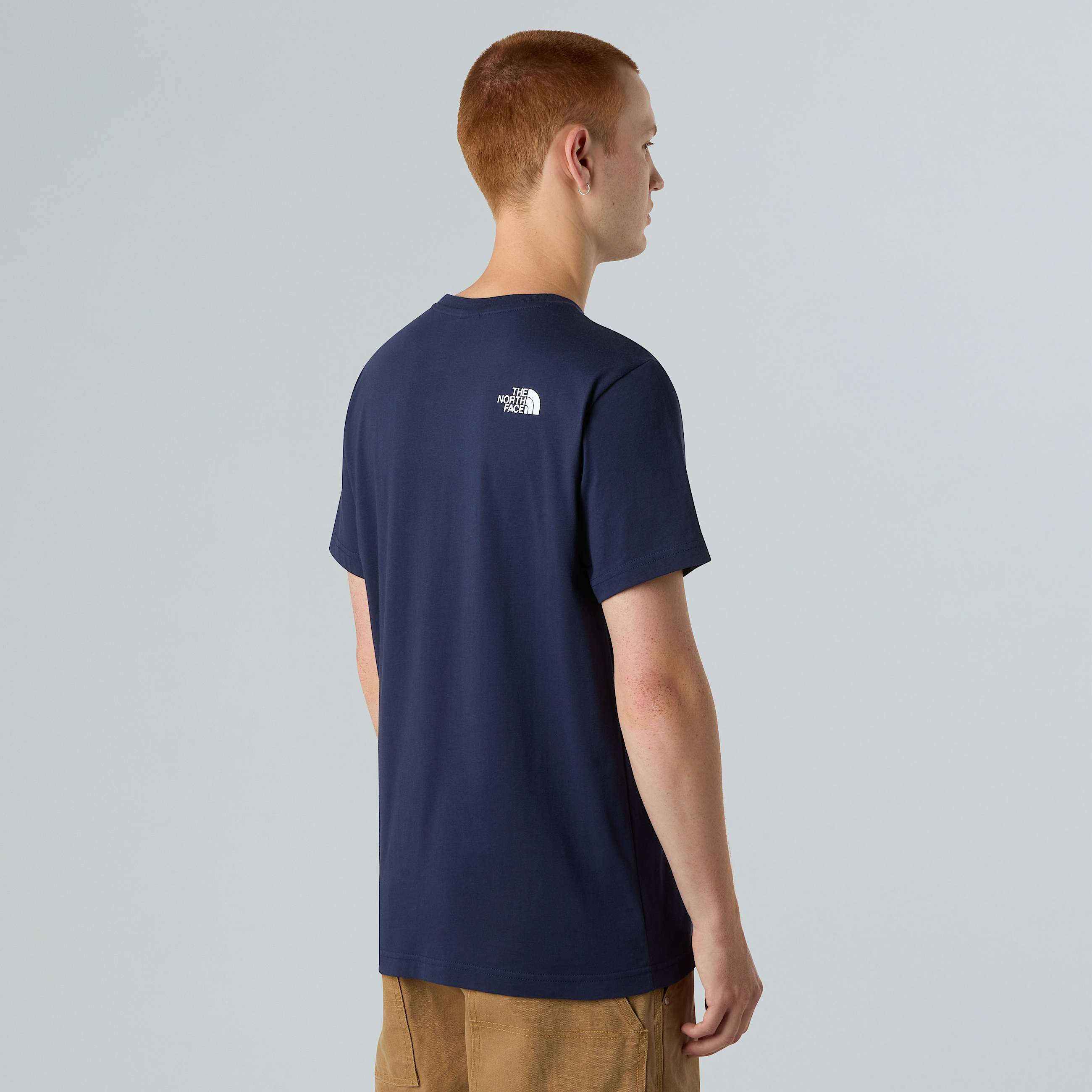 Tshirt New Peak da uomo TNF ALT2