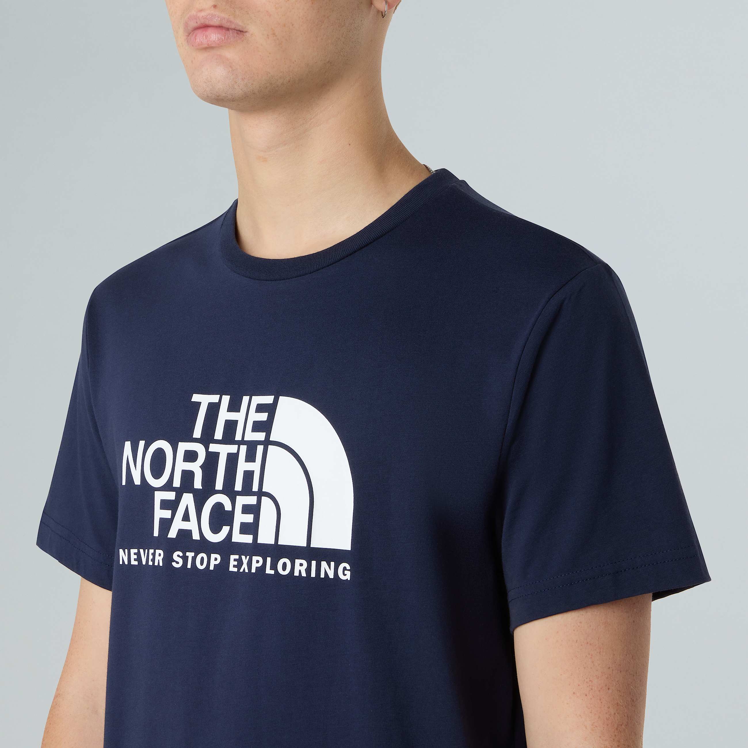 New Peak TShirt M TNF ALT3