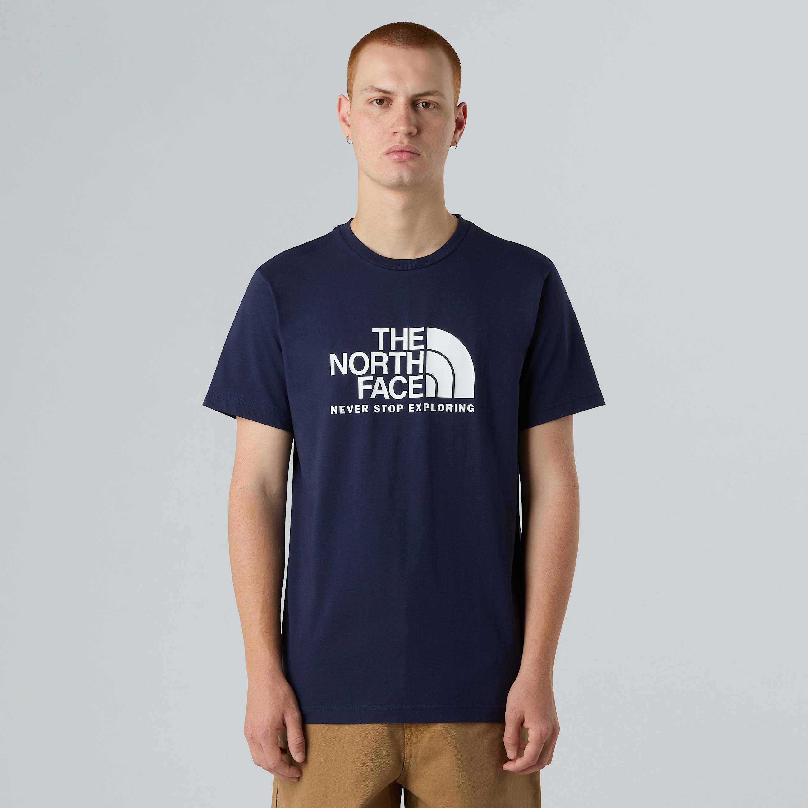 Tshirt New Peak da uomo TNF HERO