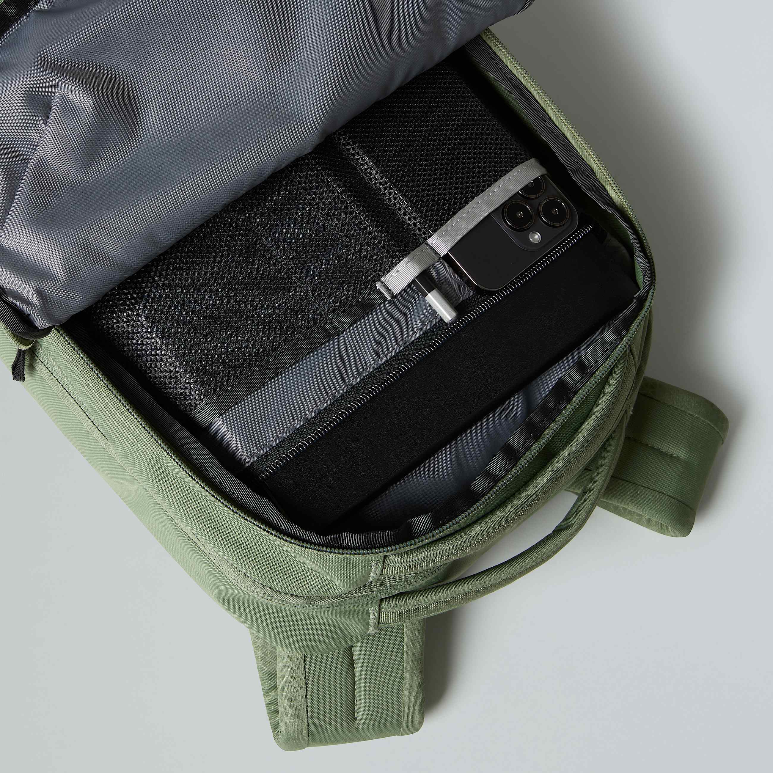 Jester Rucksack TNF Bark MistTNF Black ALT5