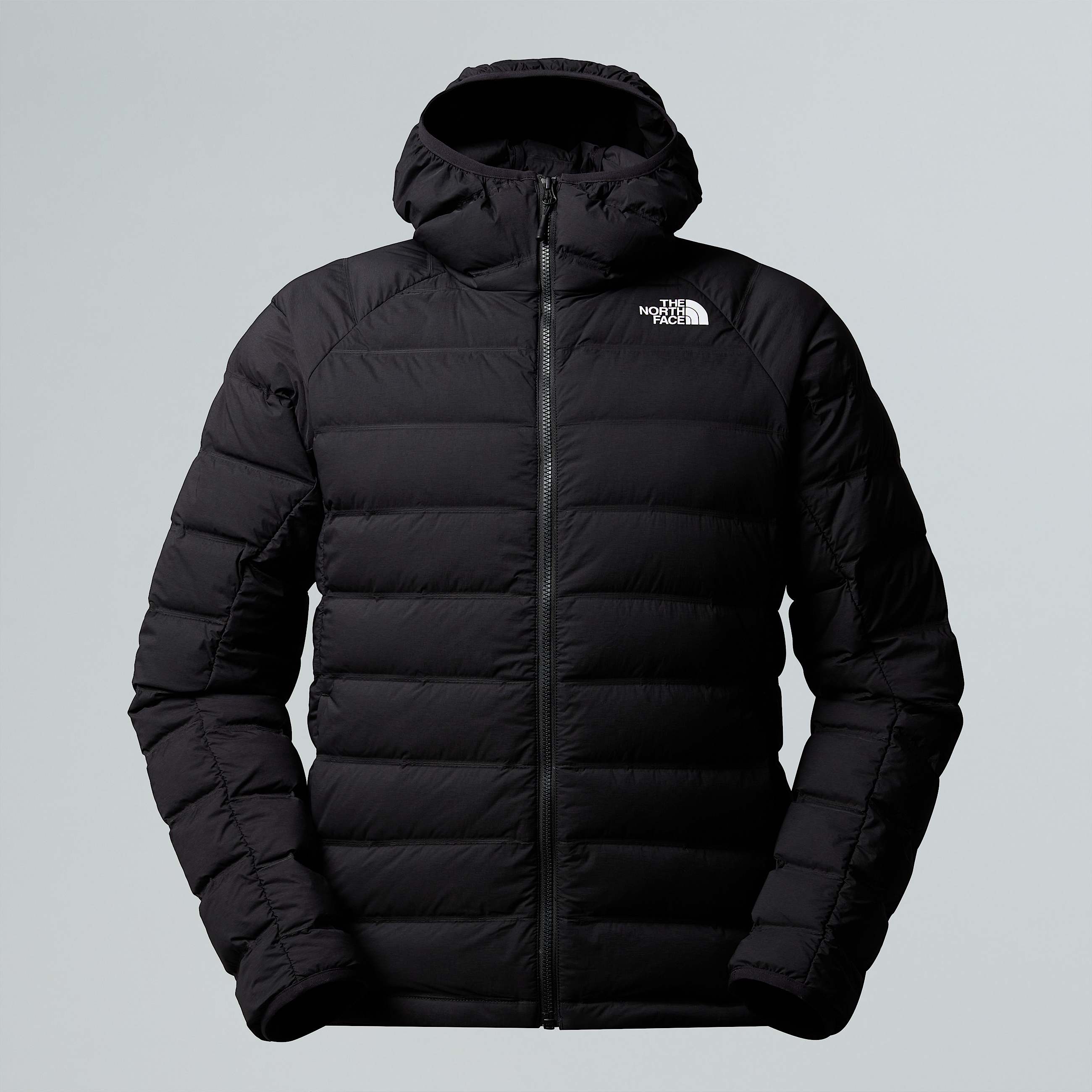 Giacca in piumino con cappuccio Abseil Stretch da uomo TNF ALT20
