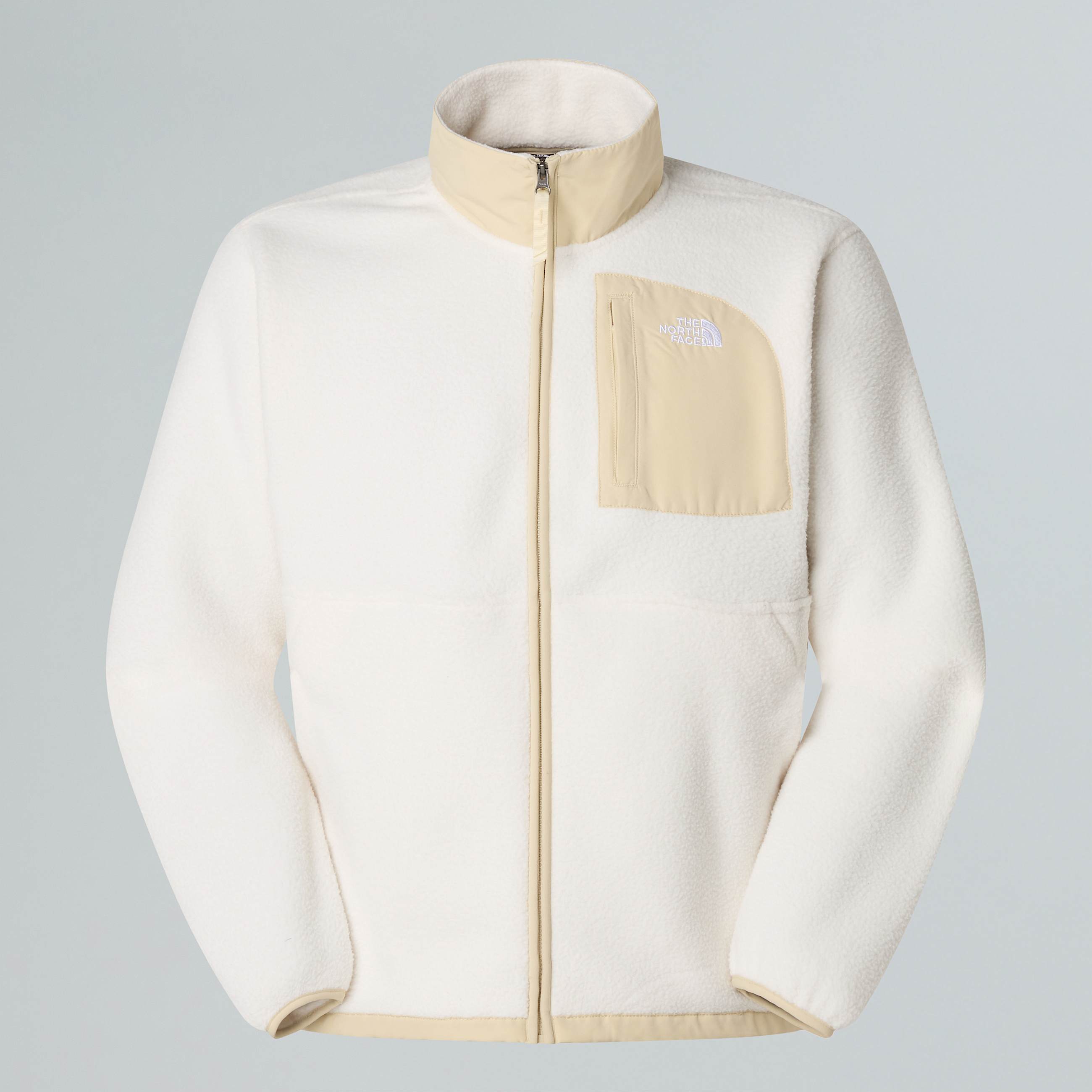 Giacca in pile Yumiori OffPeak con cerniera integrale da uomo TNF ALT20