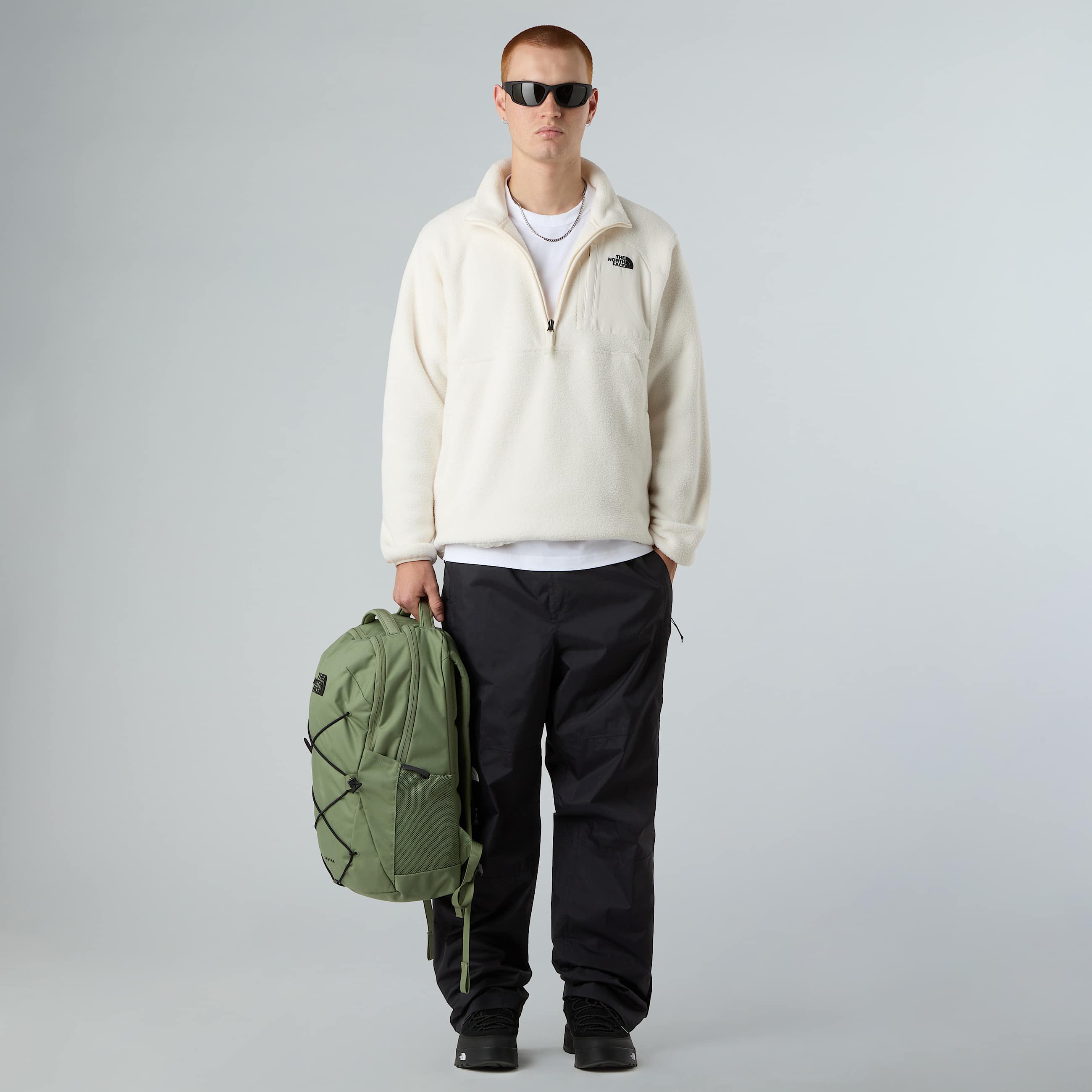 Jester Rucksack TNF Bark MistTNF Black ALT8