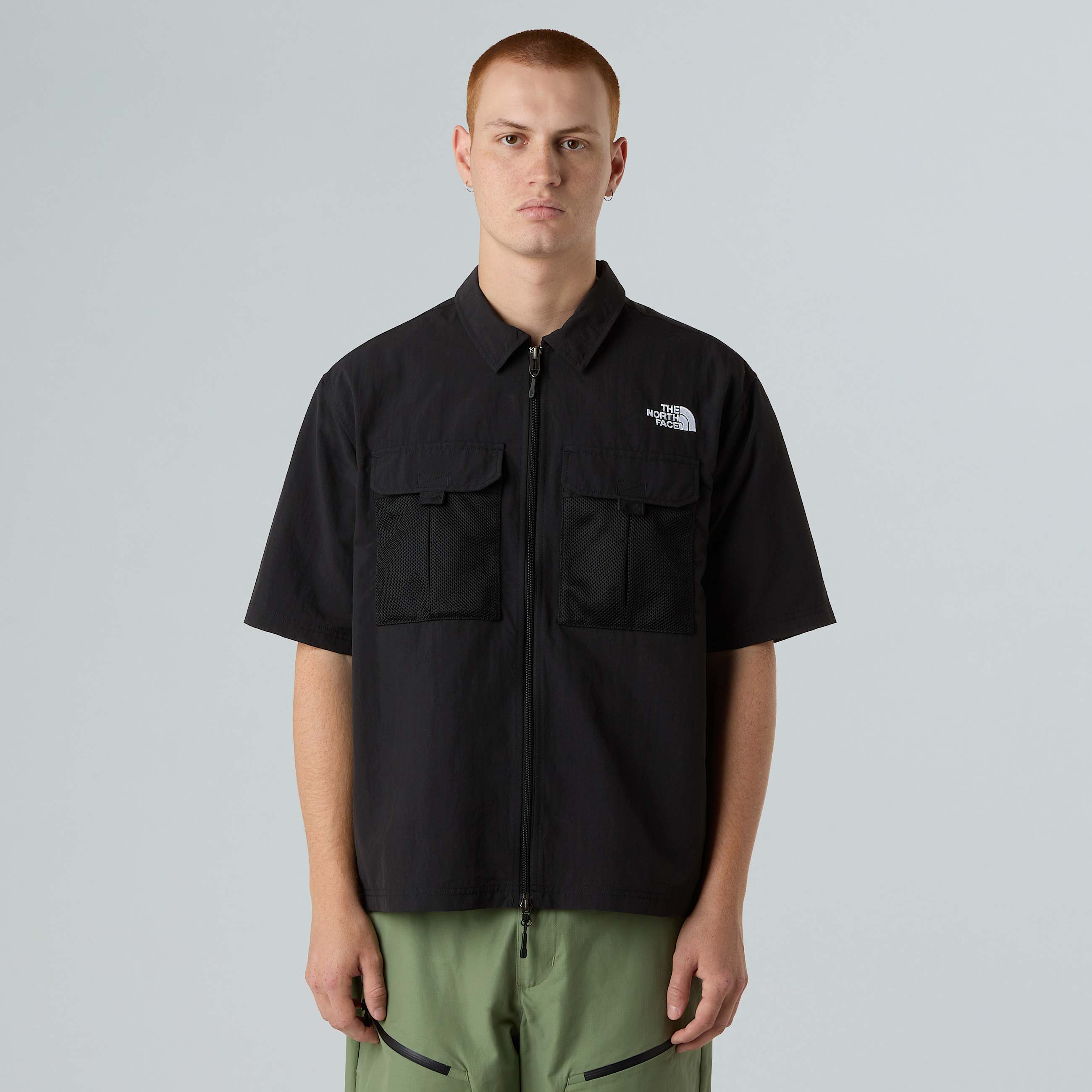 Rager Oversized Shirt Unisex TNF ALT2