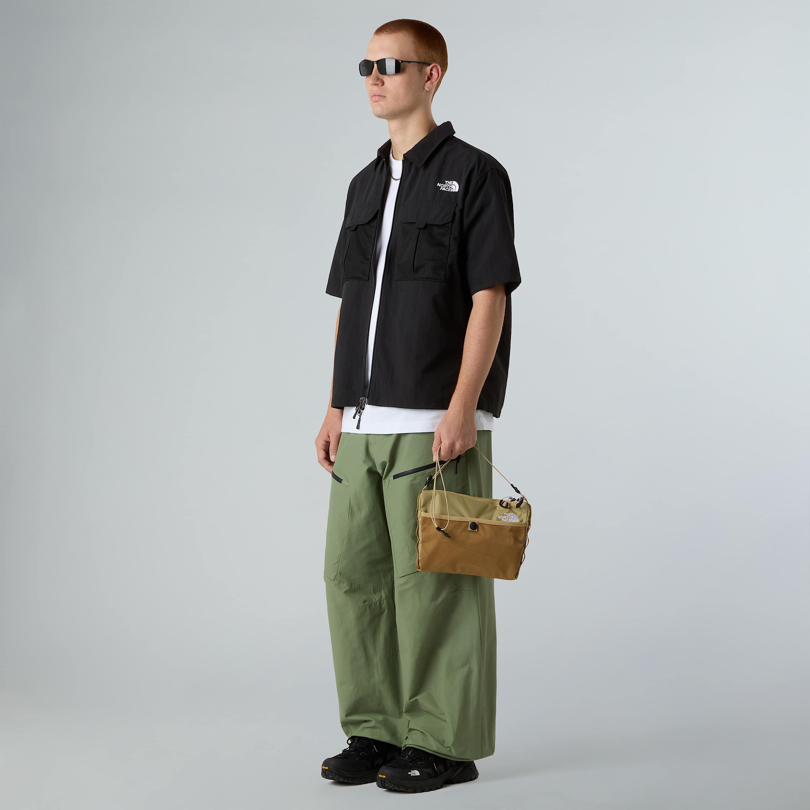 Rager Oversized Shirt Unisex TNF ALT3