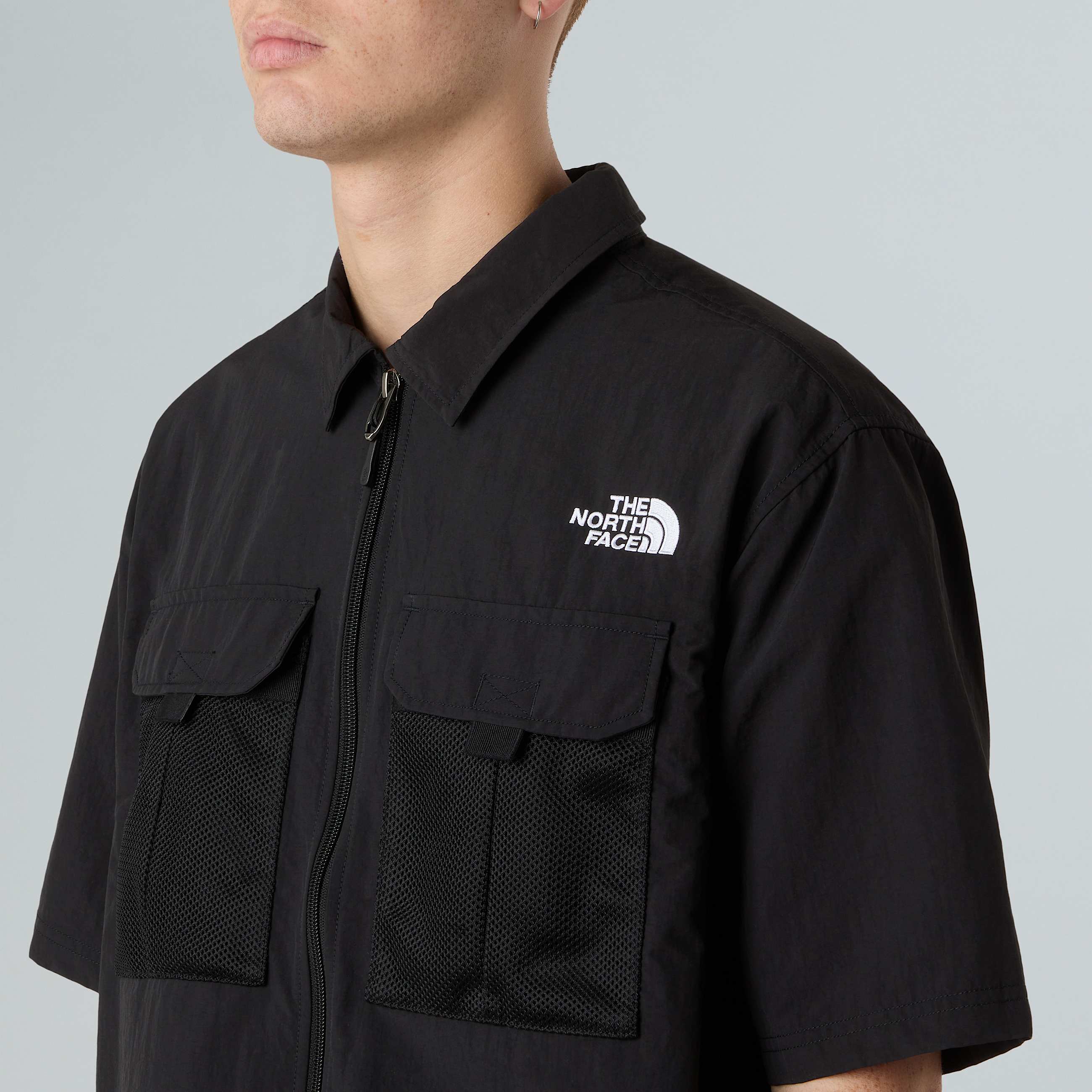 Rager Oversized Shirt Unisex TNF ALT6