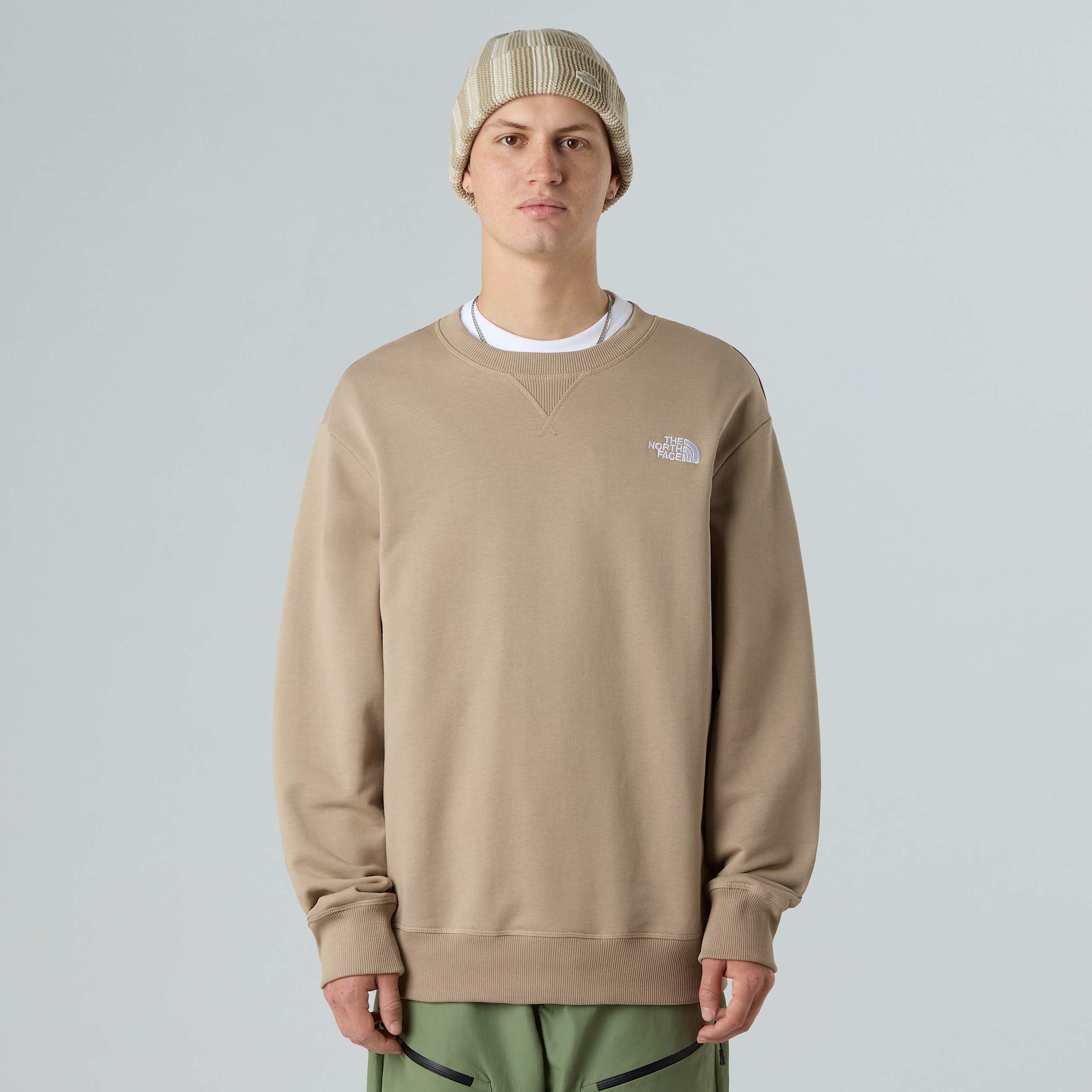 Essential Lite Sweatshirt Unisex TNF ALT2