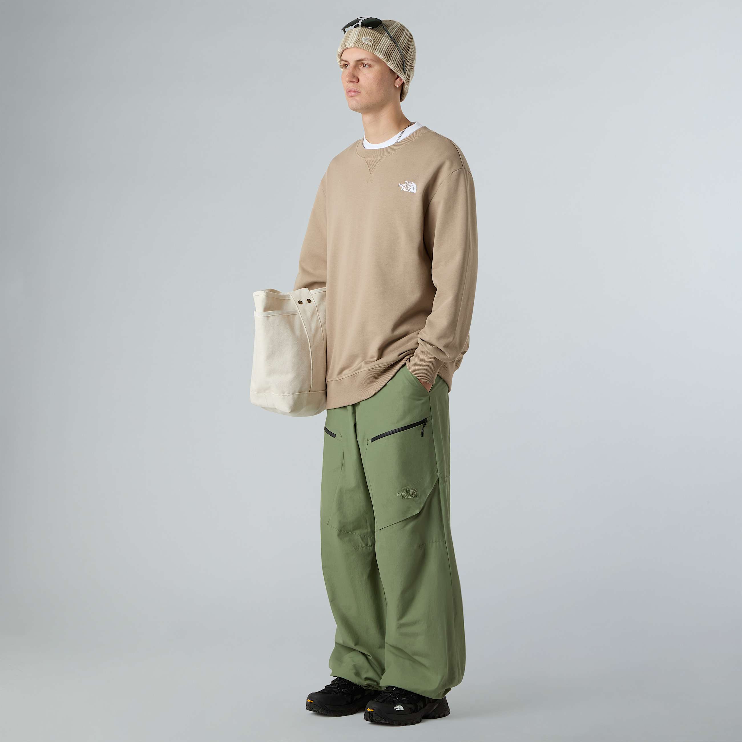 Felpa Essential Lite unisex TNF ALT3