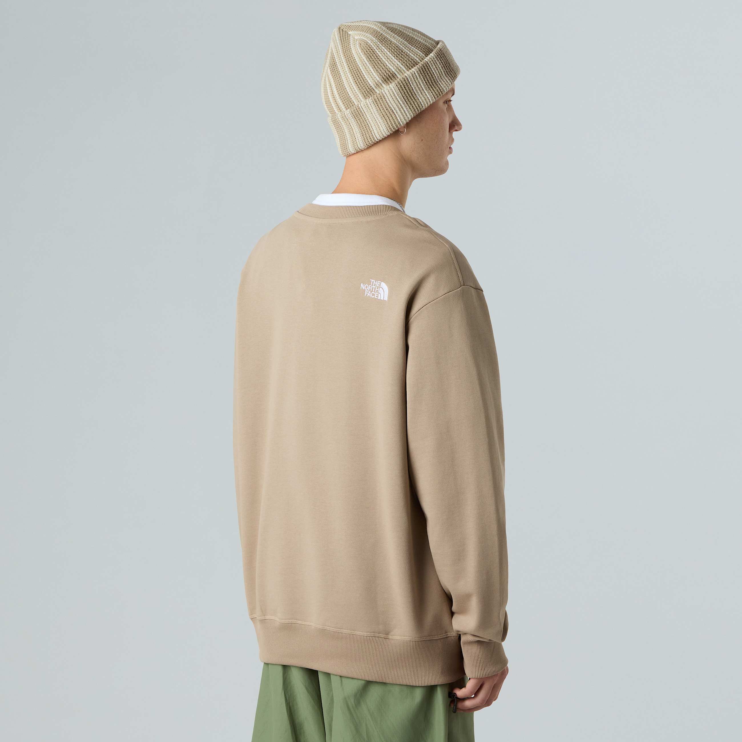 Felpa Essential Lite unisex TNF ALT4