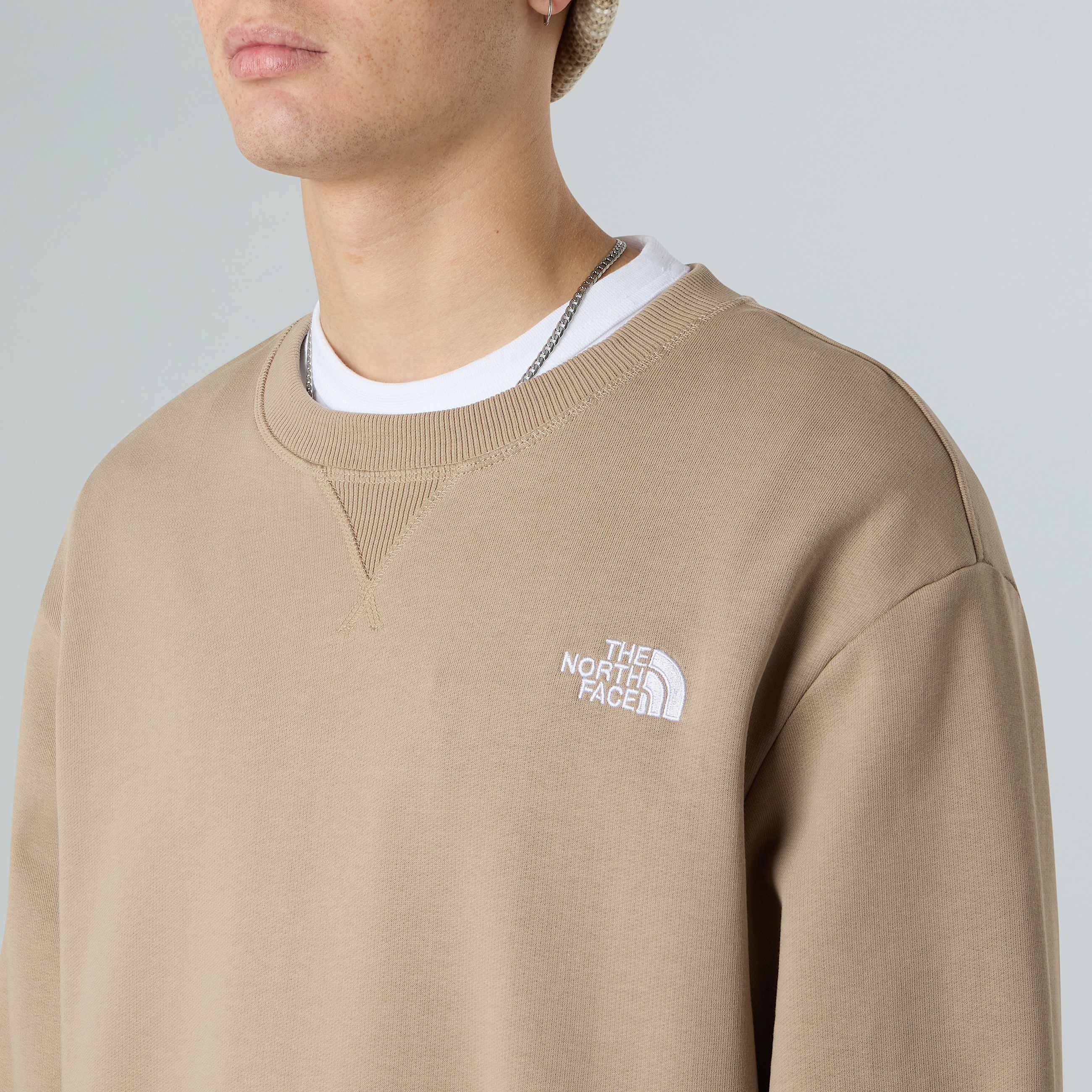 Essential Lite Sweatshirt Unisex TNF ALT5
