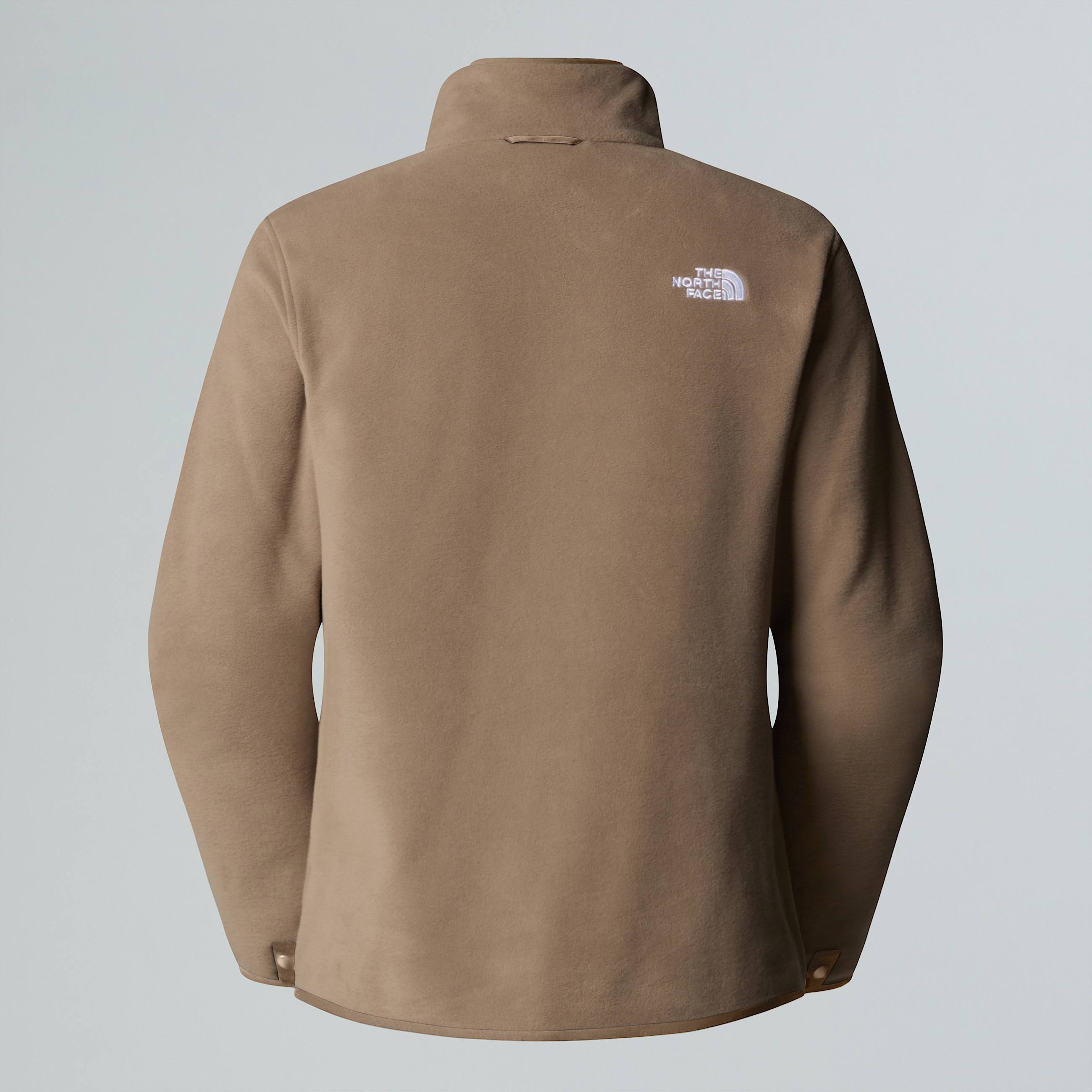 Pile Glacier con cerniera integrale da donna TNF ALT21