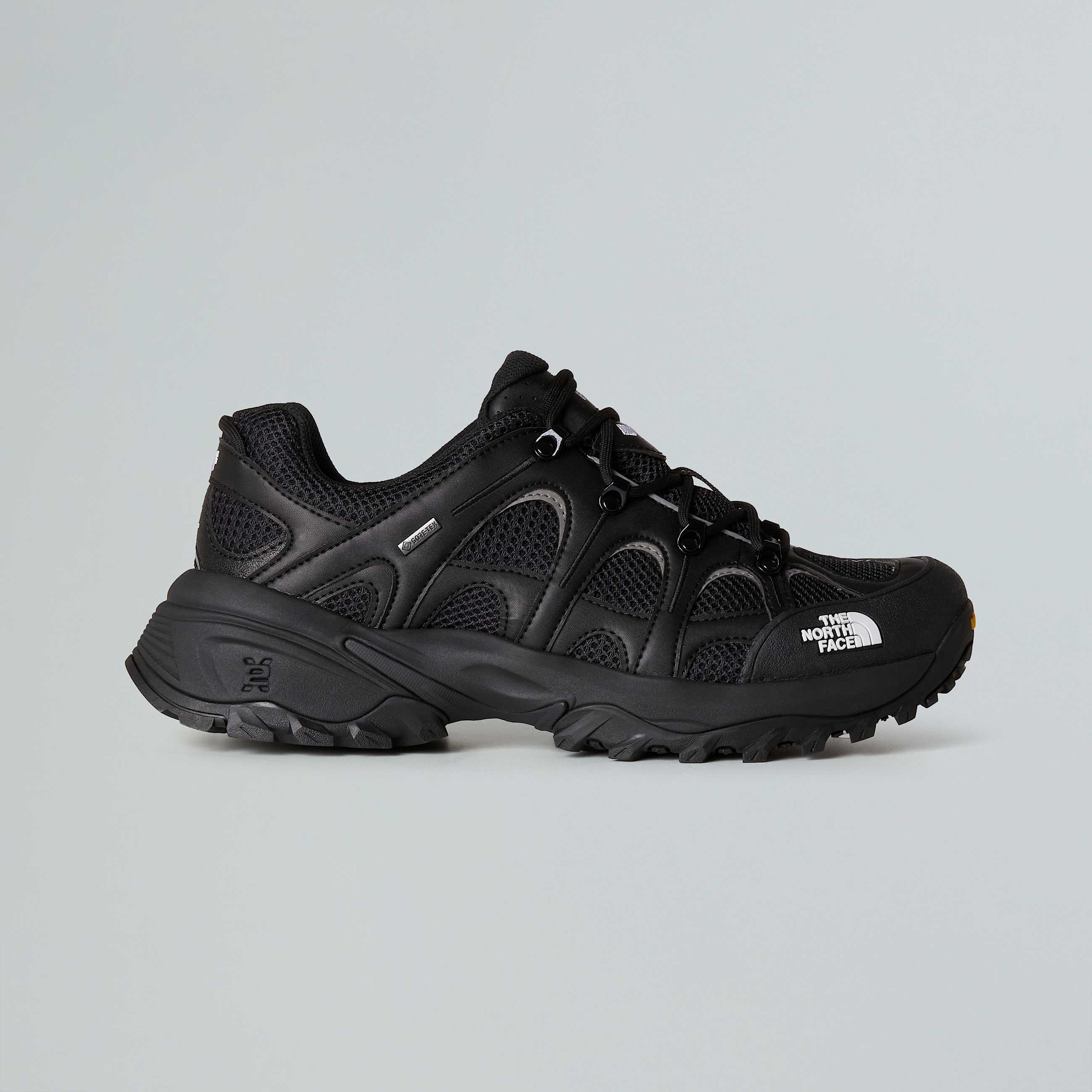 Hedgehog 06 RVST GORETEX Shoes TNF HERO