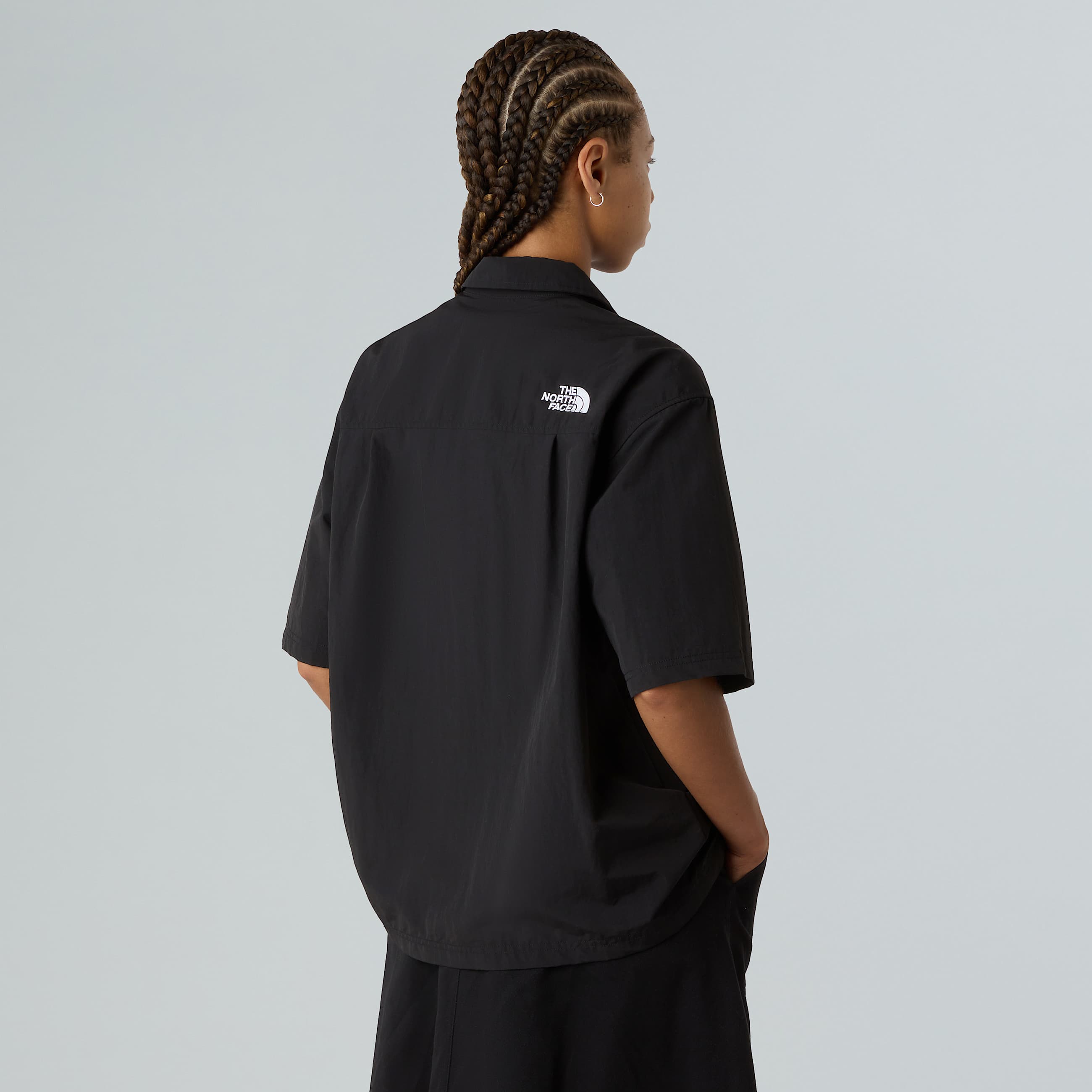 Rager Oversized Shirt Unisex TNF ALT9