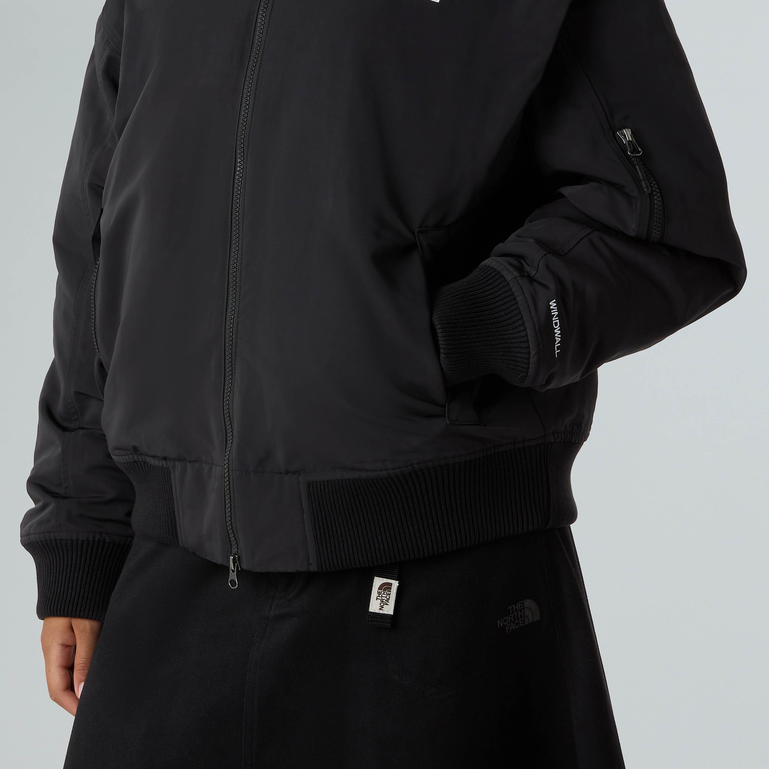 TNF Bomber Jacket Unisex TNF ALT13
