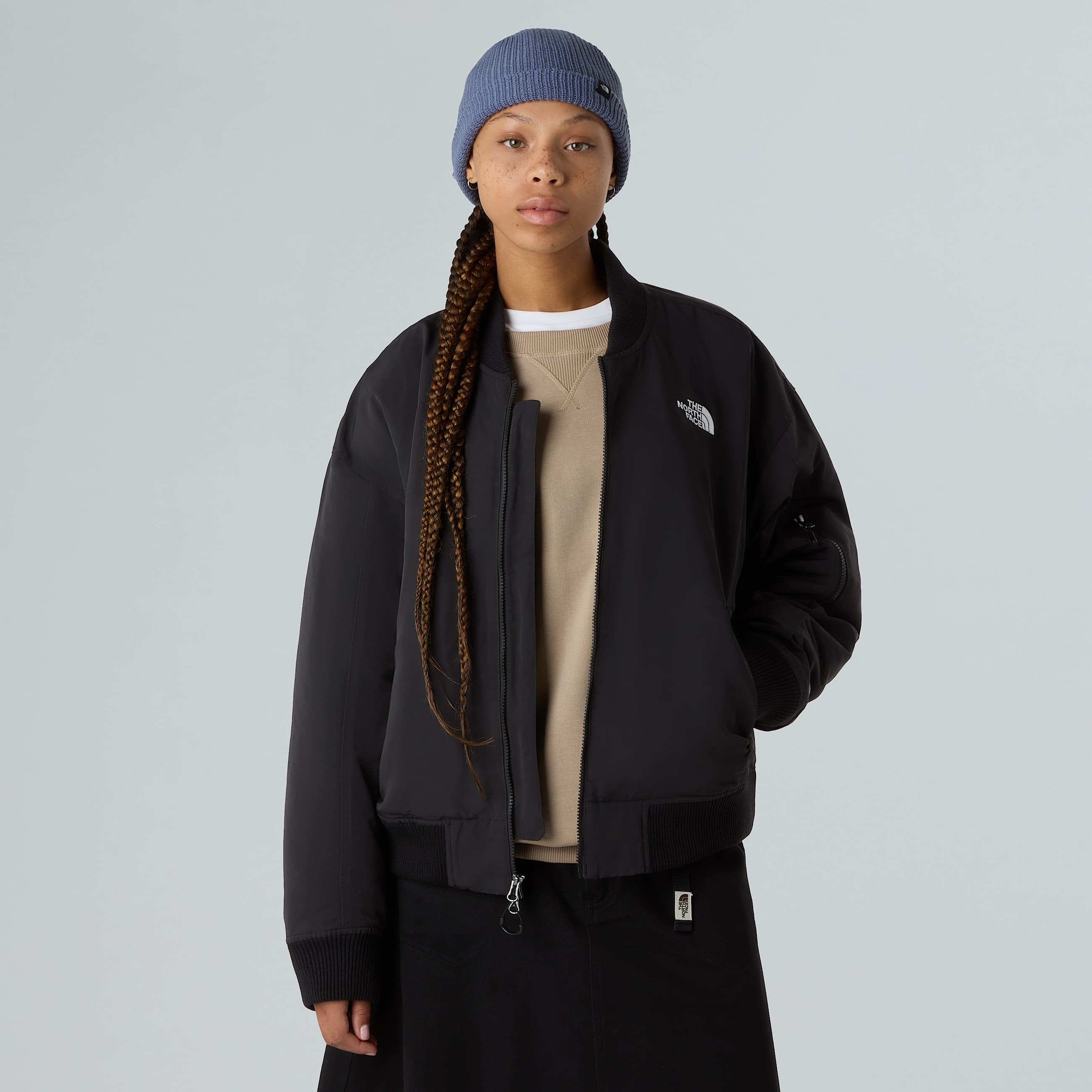 TNF Bomber Jacket Unisex TNF ALT11