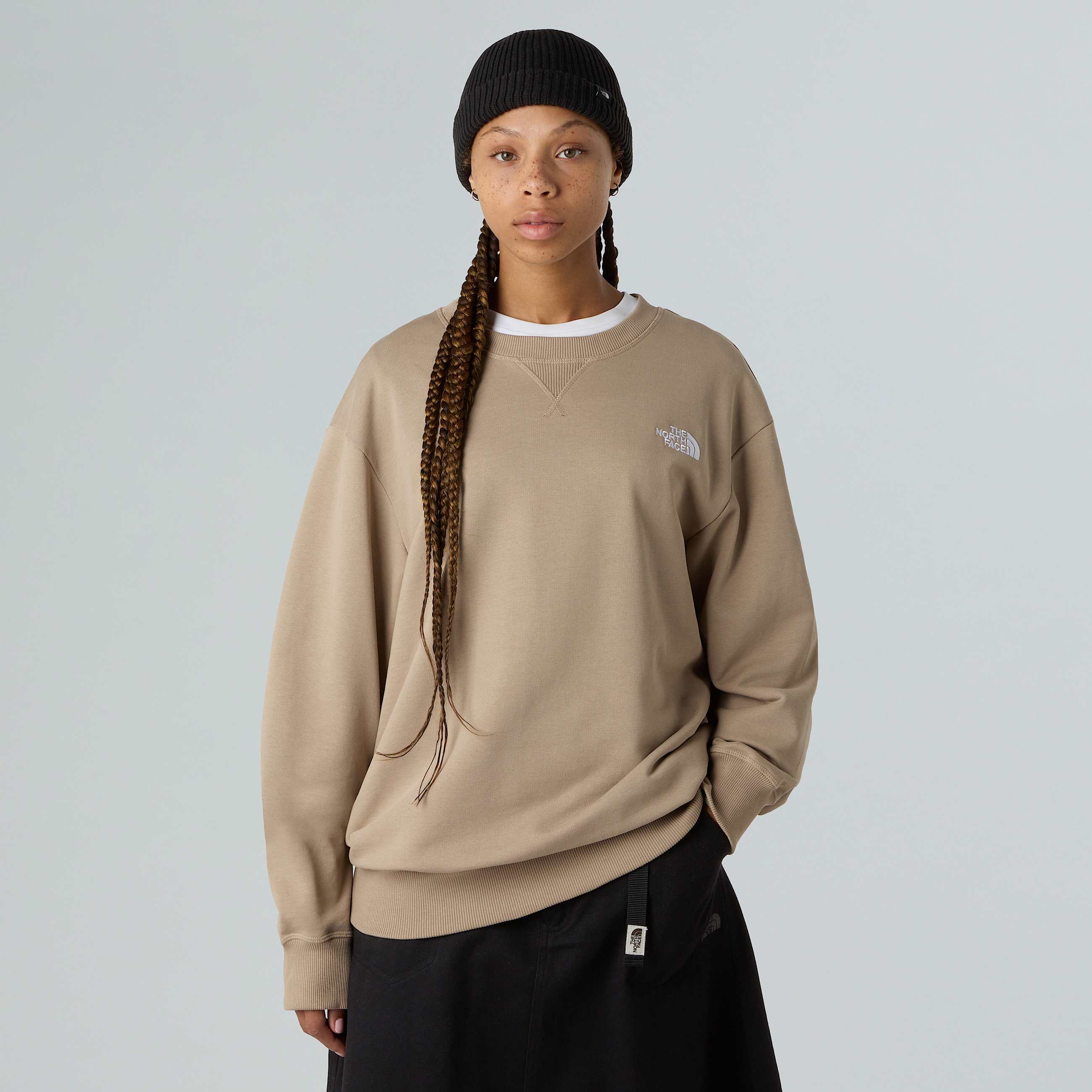 Essential Lite Sweatshirt Unisex TNF ALT6