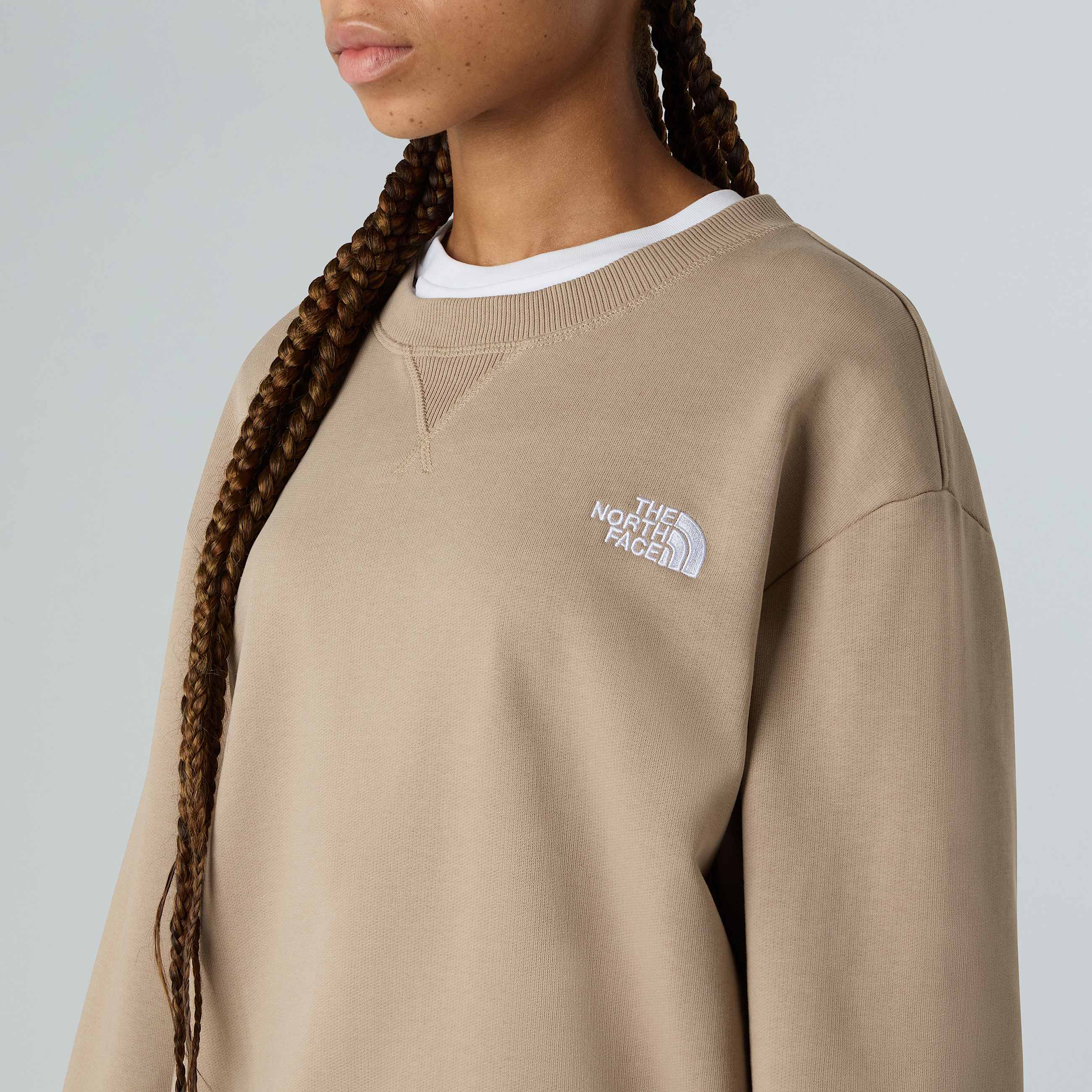 Essential Lite Sweatshirt Unisex TNF ALT9