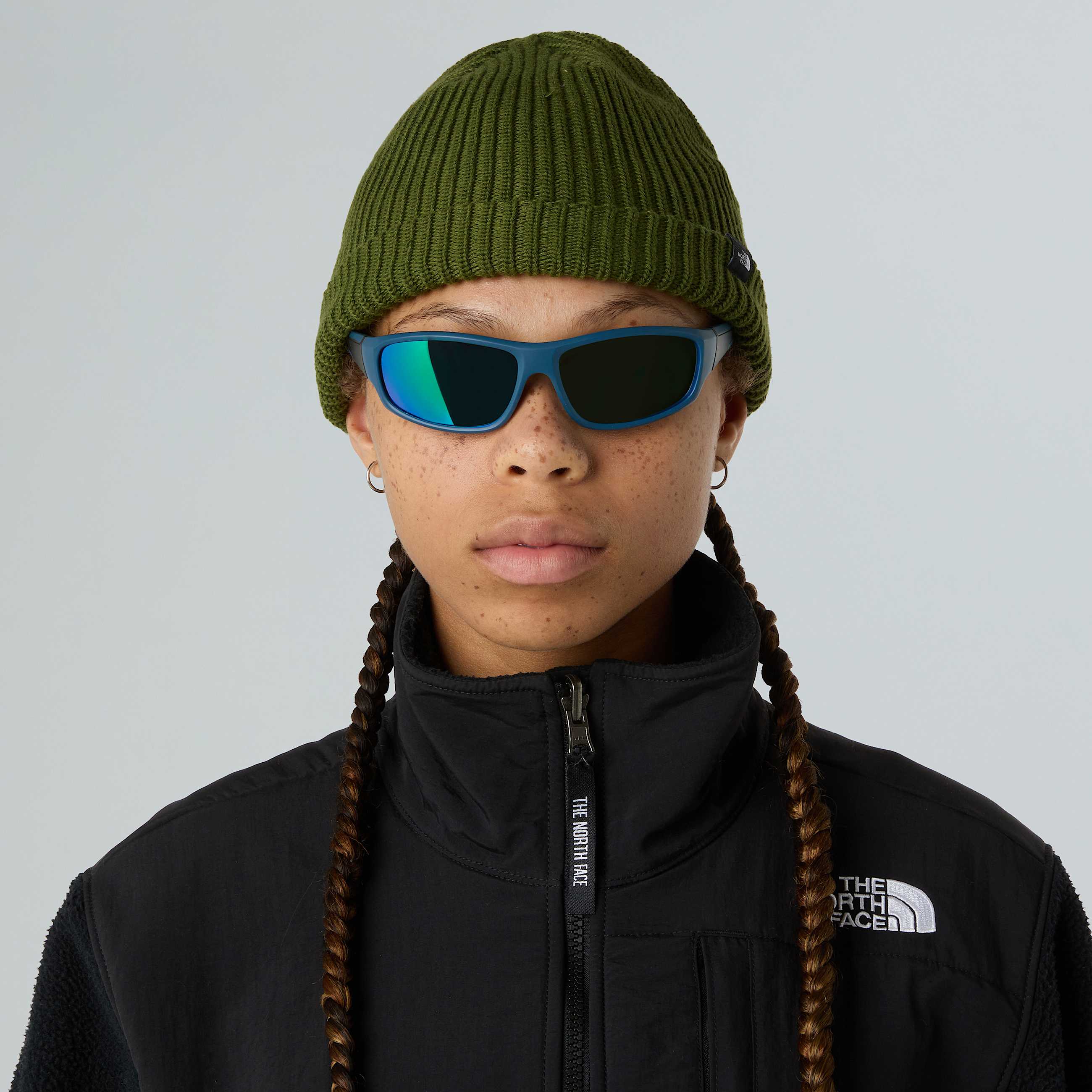 Fisherman Mtze TNF Woodland Green ALT12