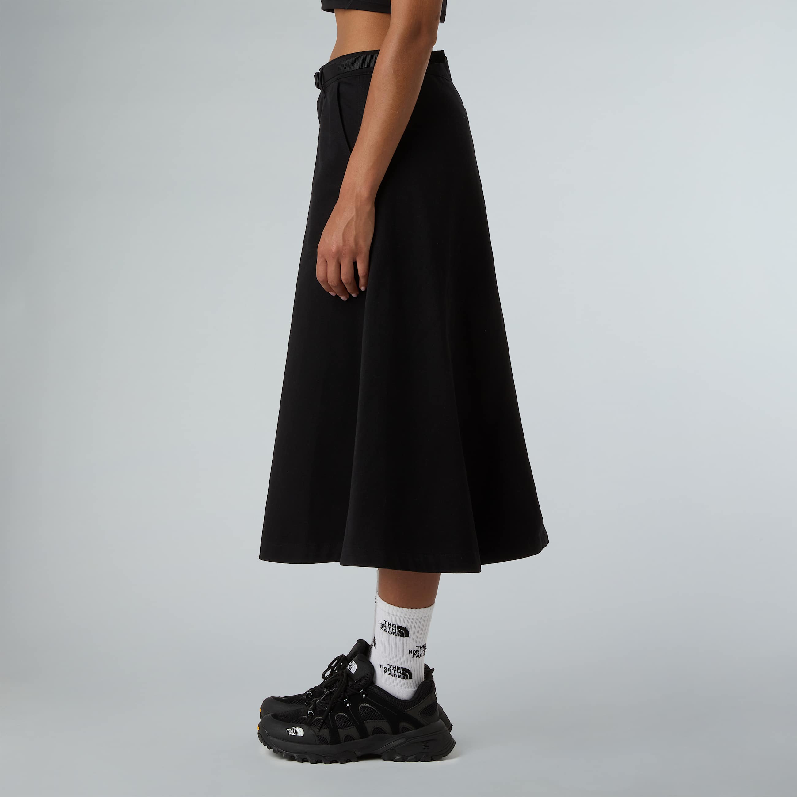 M66 Canvas Skirt W TNF ALT2