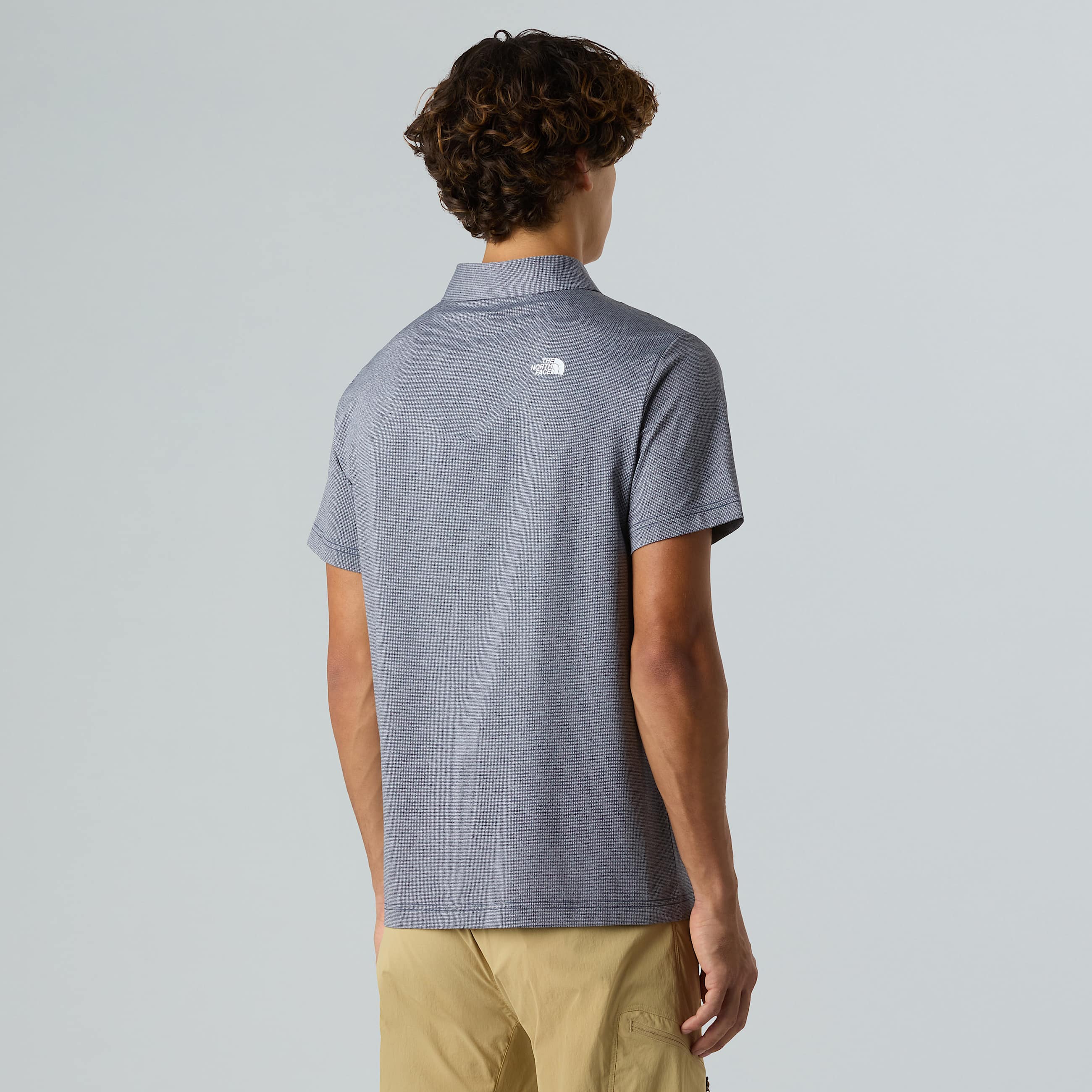 Polo Cimbia da uomo TNF ALT2