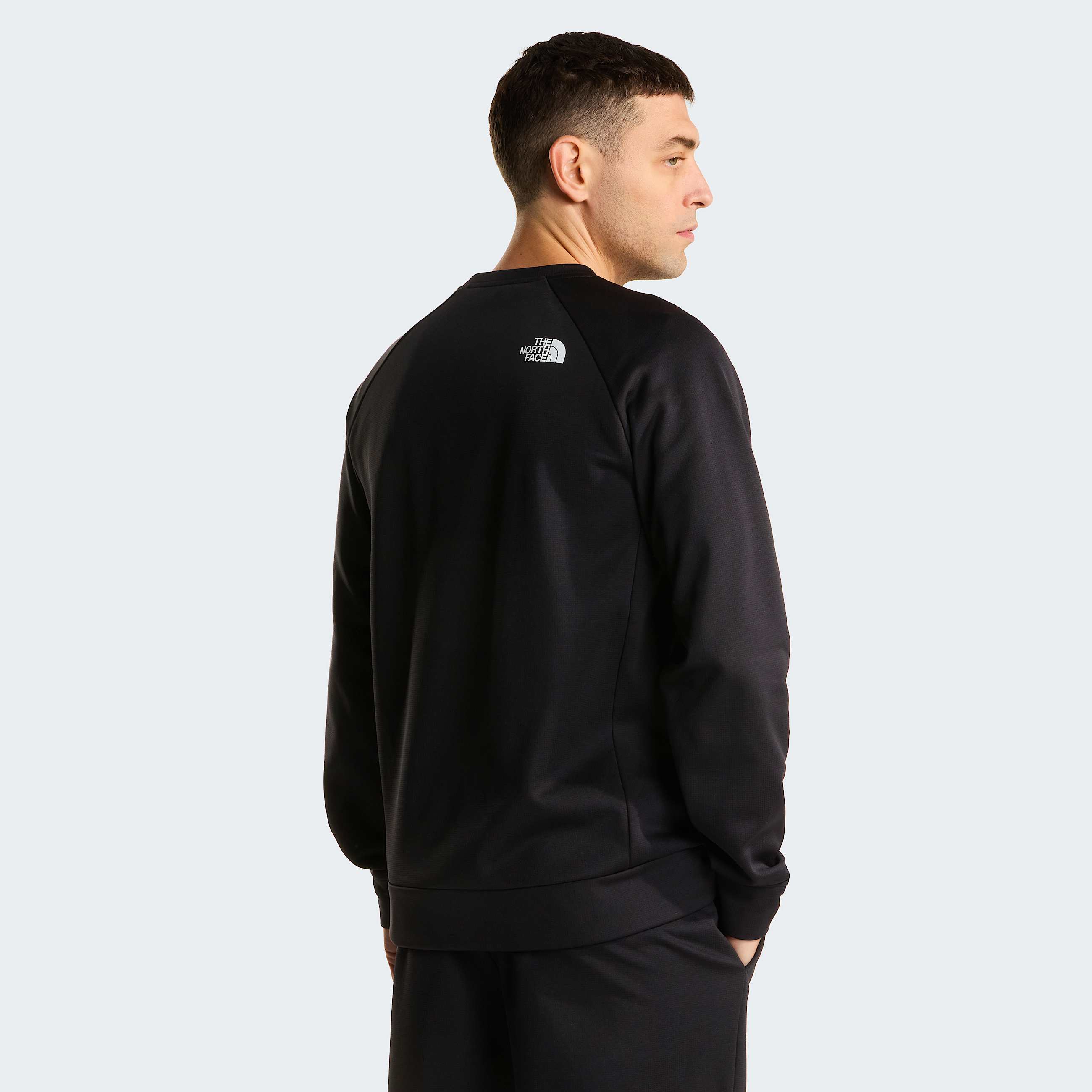 Felpa Reaxion 20 da uomo TNF ALT3