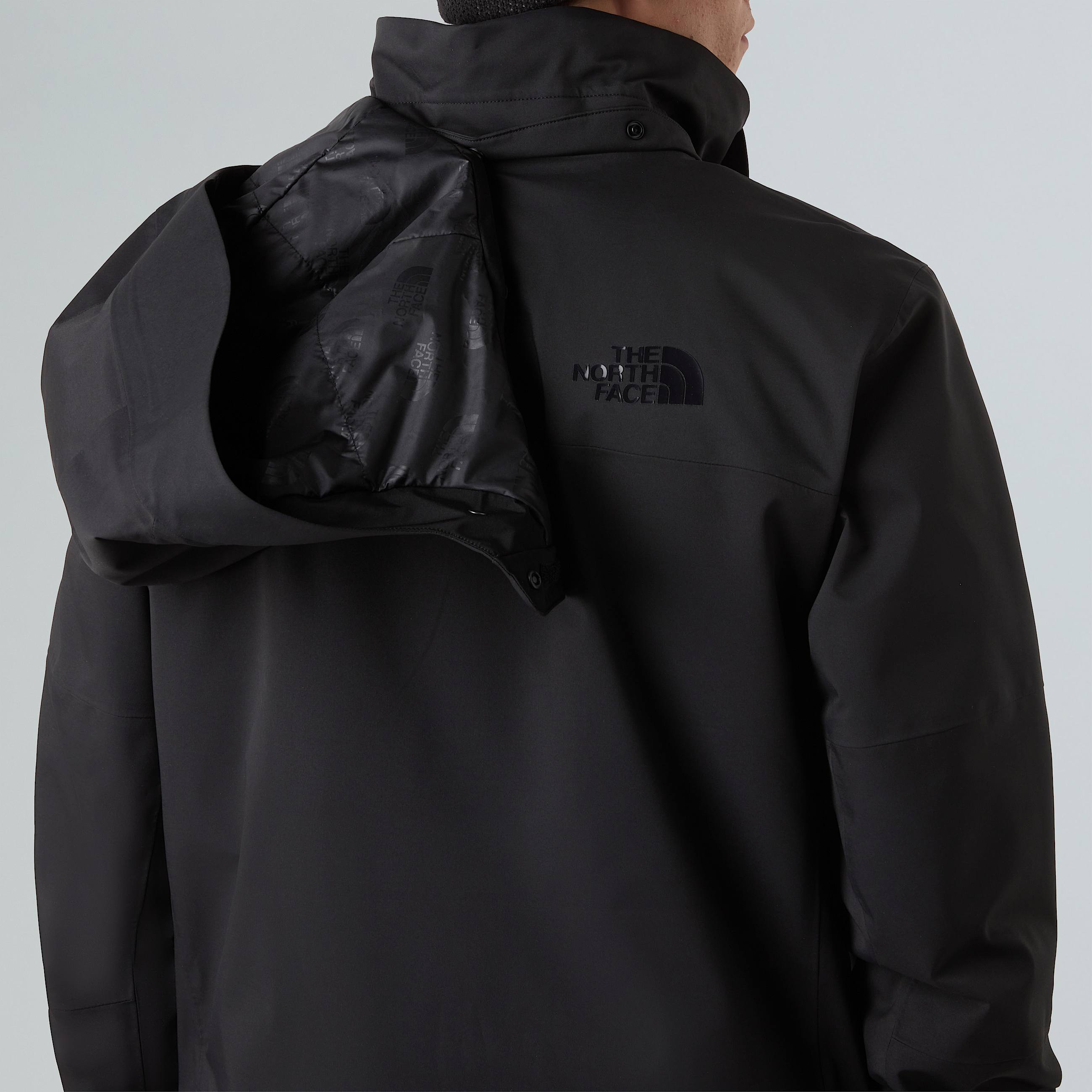 Giacca Chakal da uomo TNF TNF BlackTNF Black ALT6