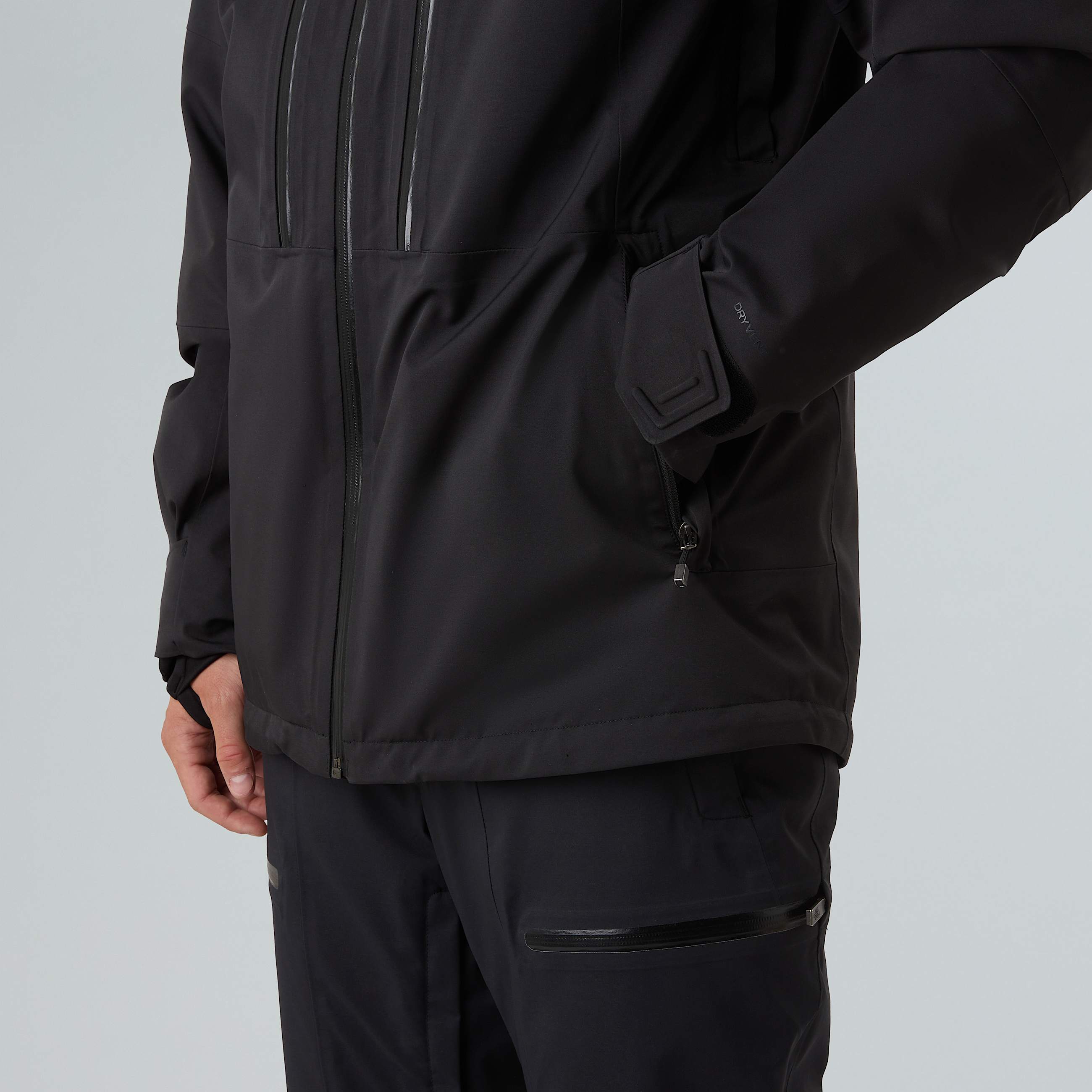 Giacca Chakal da uomo TNF TNF BlackTNF Black ALT7