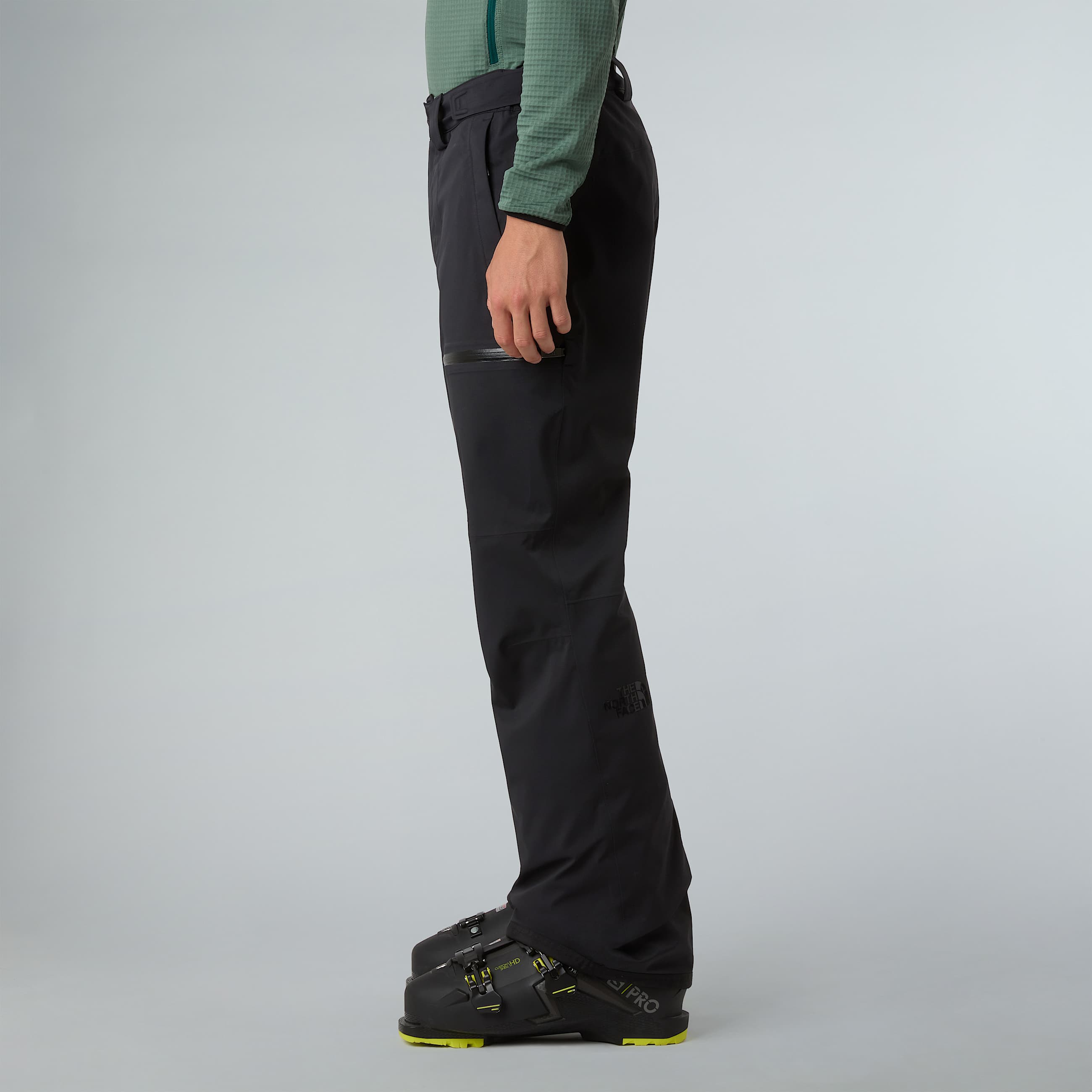 Pantaloni Chakal da uomo TNF TNF BlackTNF Black ALT2