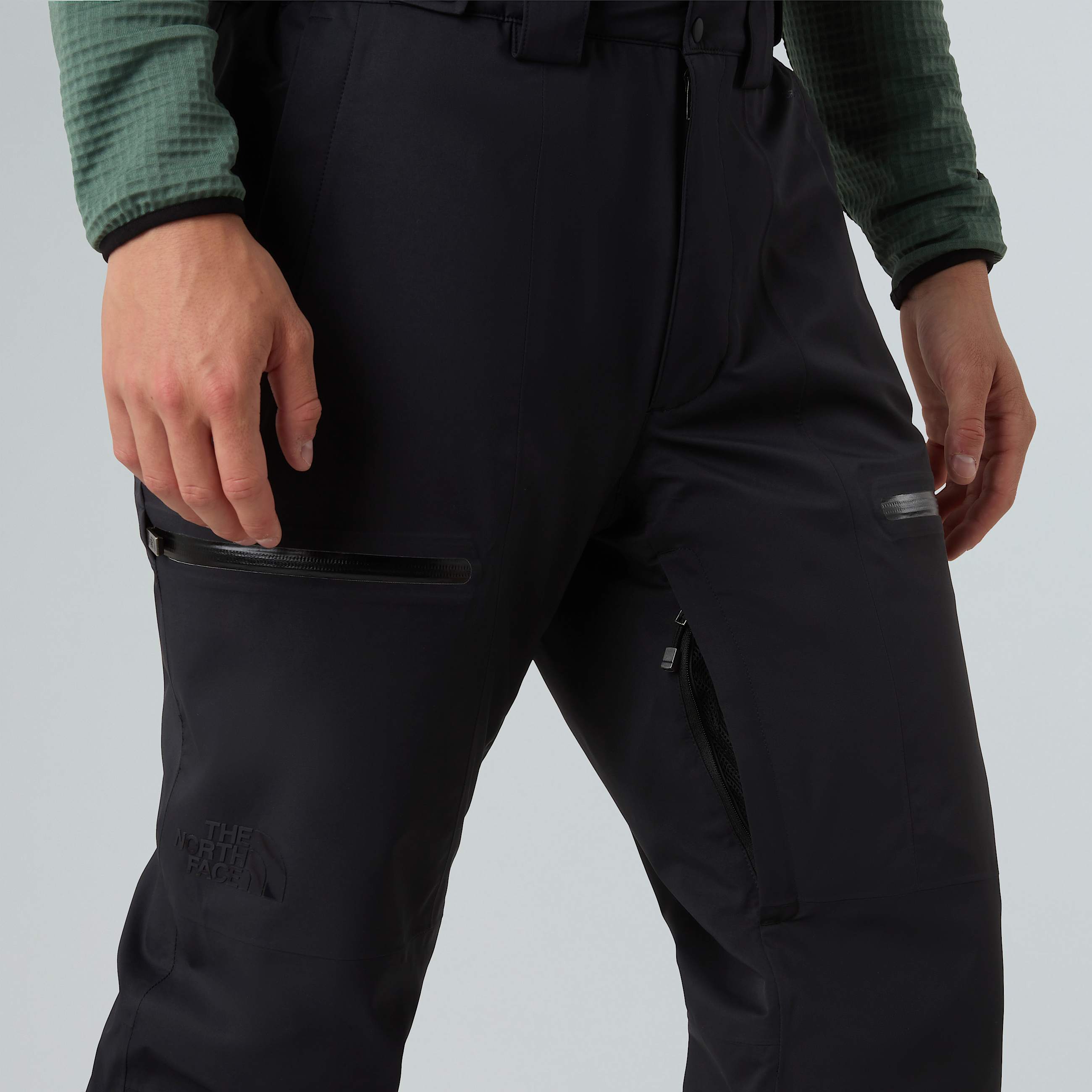Pantaloni Chakal da uomo TNF TNF BlackTNF Black ALT5