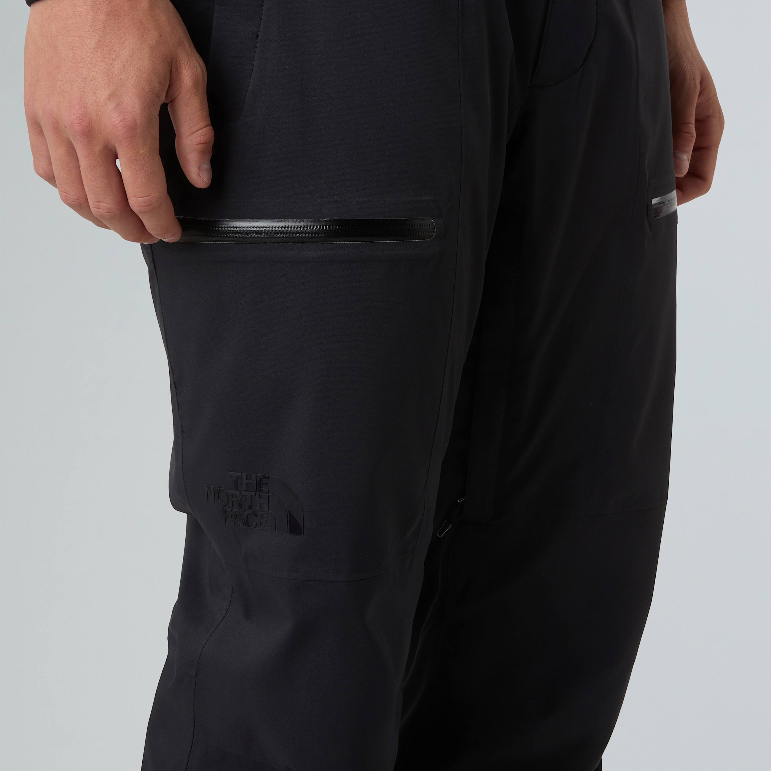 Pantaloni Chakal da uomo TNF TNF BlackTNF Black ALT6
