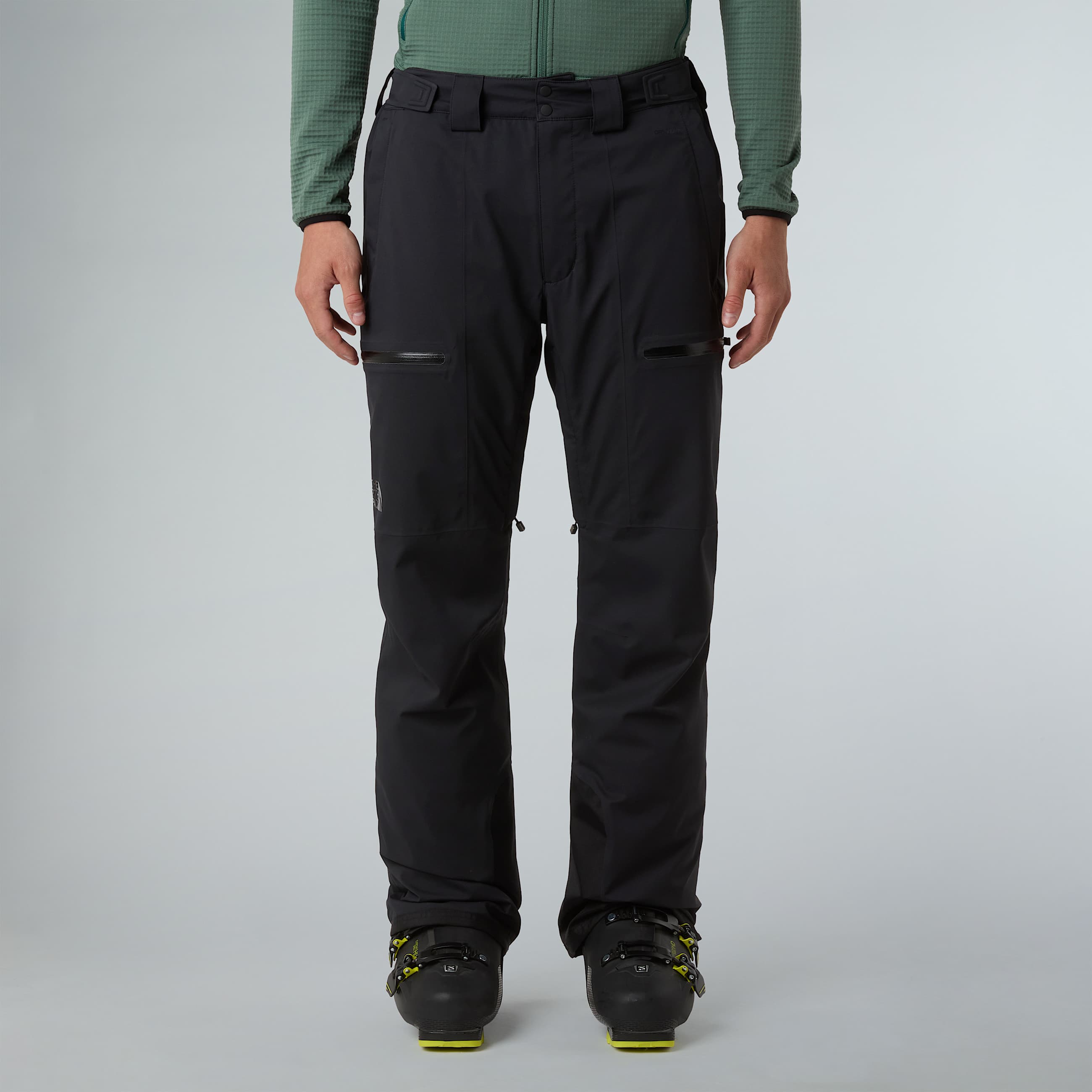 Pantaloni Chakal da uomo TNF TNF BlackTNF Black HERO
