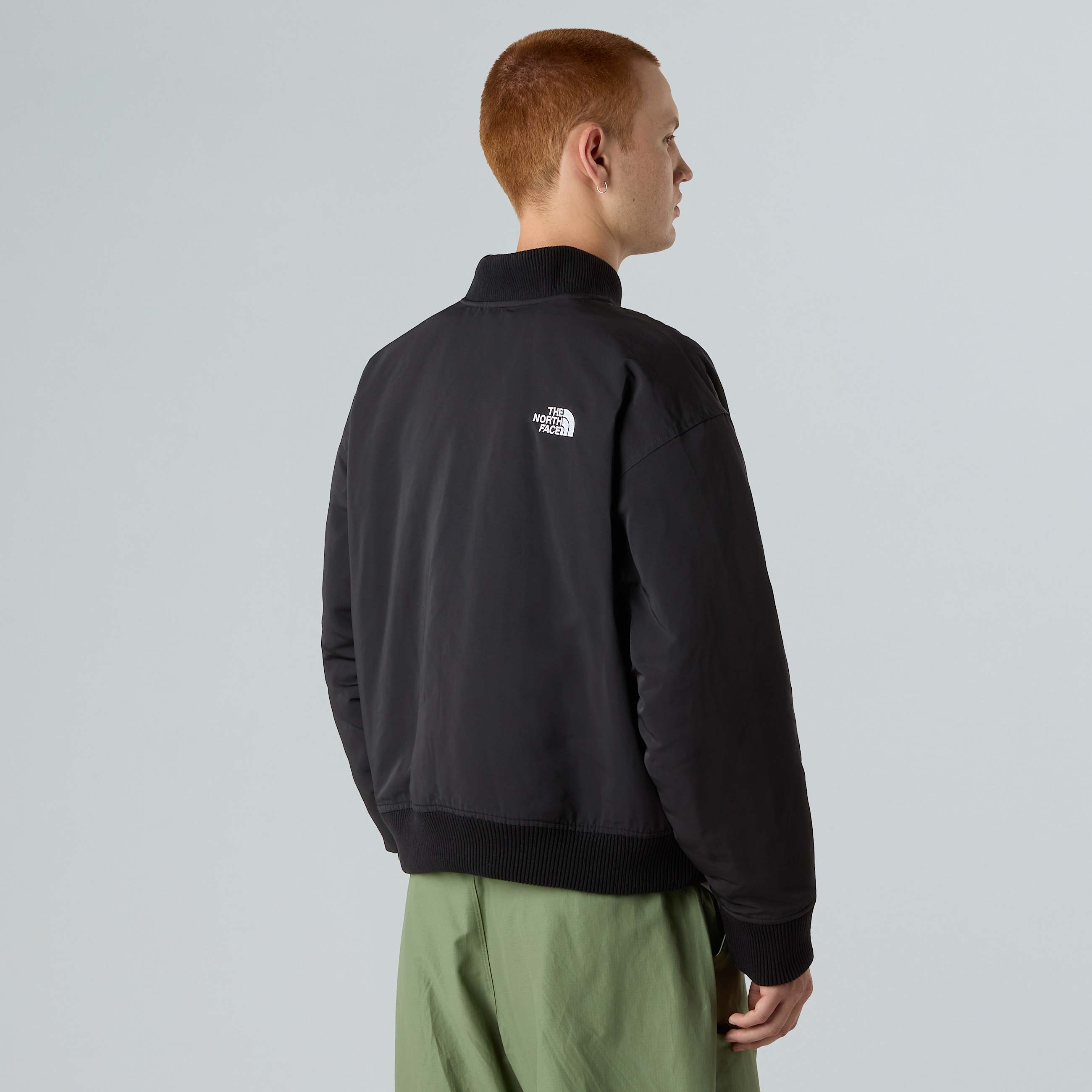 TNF Bomber Jacket Unisex TNF ALT4