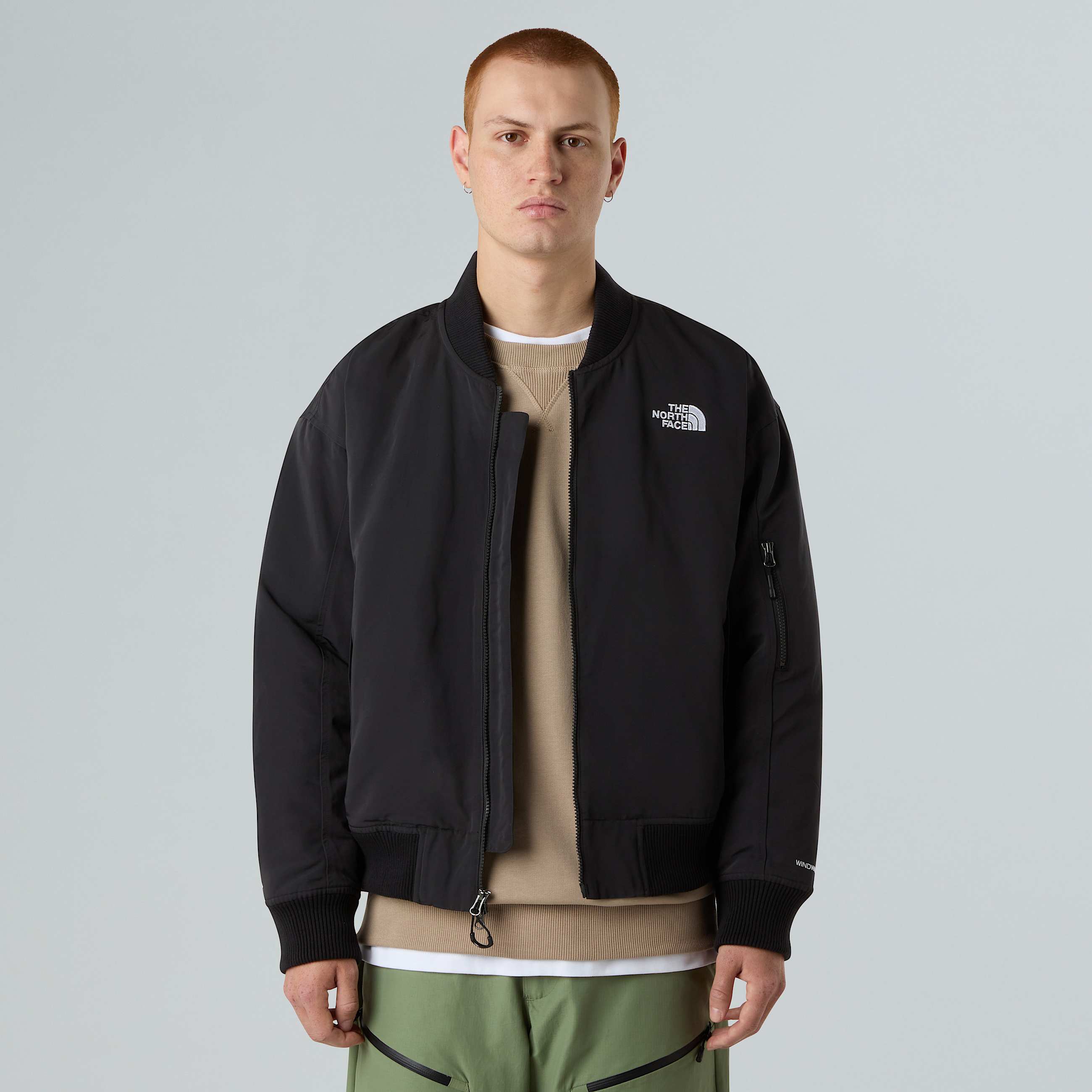 Giacca bomber TNF unisex TNF ALT5